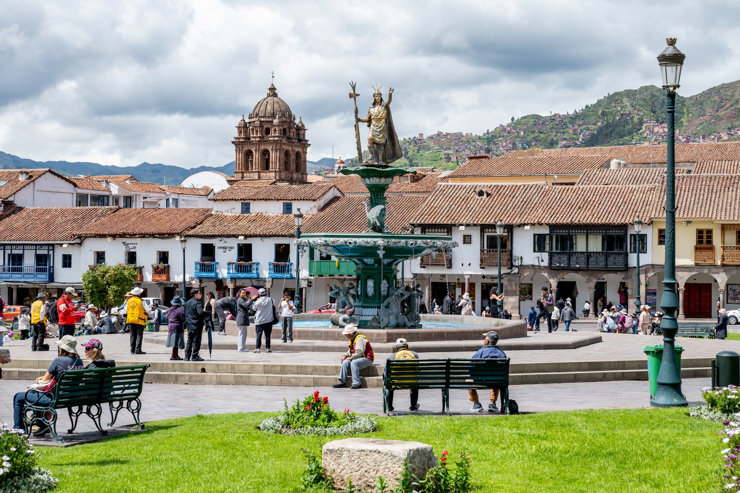 Перу. Foto-Zuev фотография как искусство