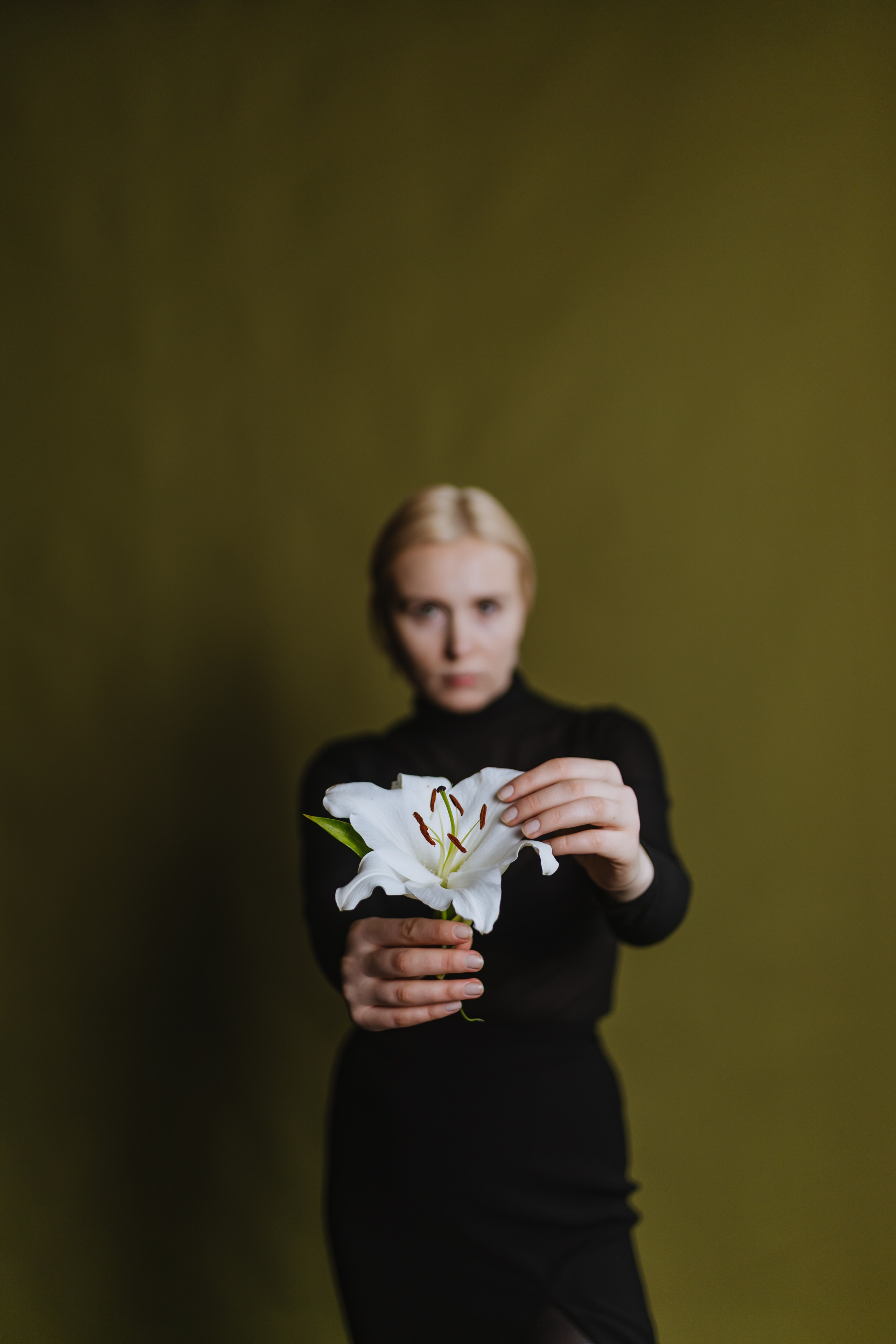 Ирина. Фотограф Алиса Субботина