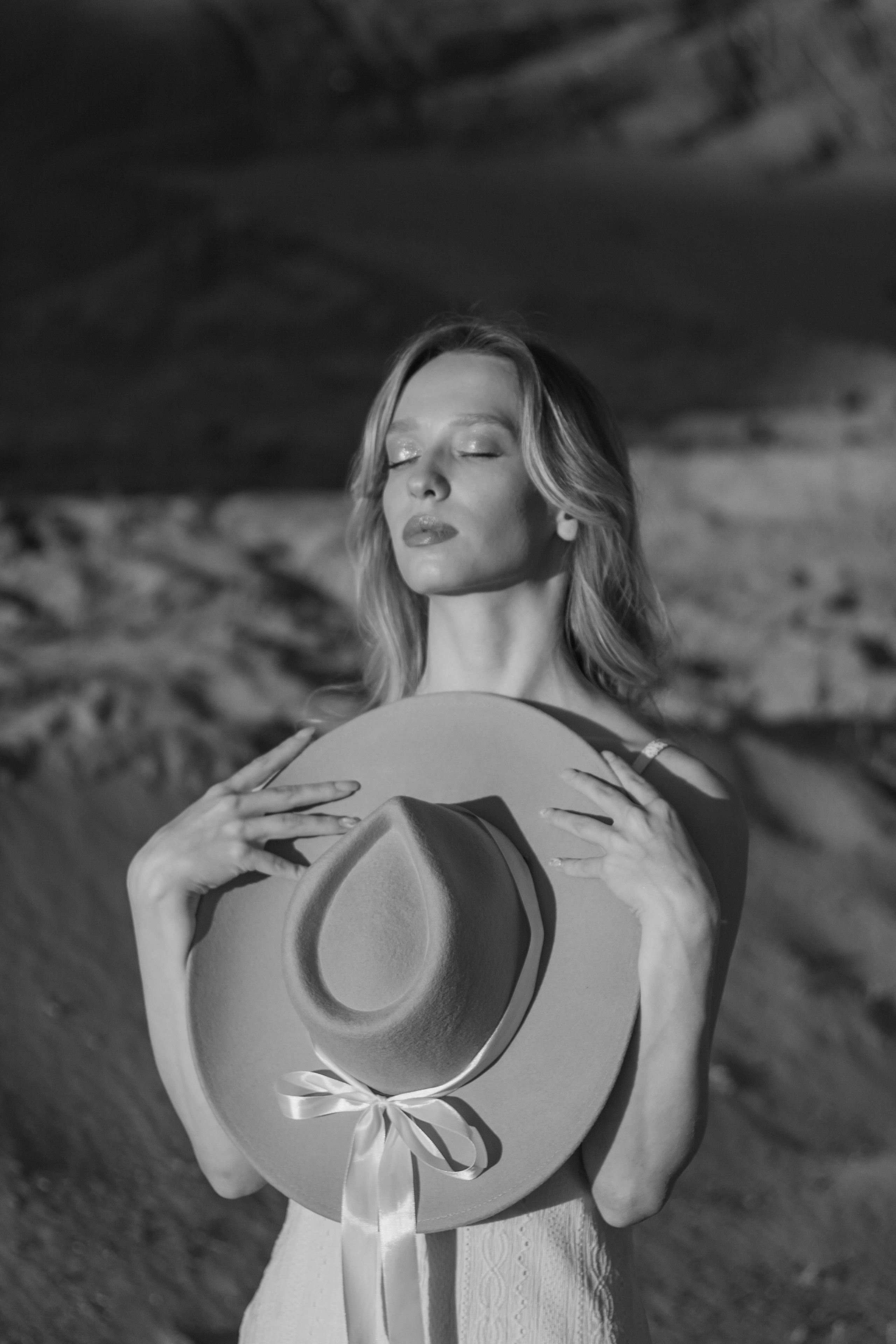 Анастасия (Песчаные карьеры). Фотограф Никонова Софья