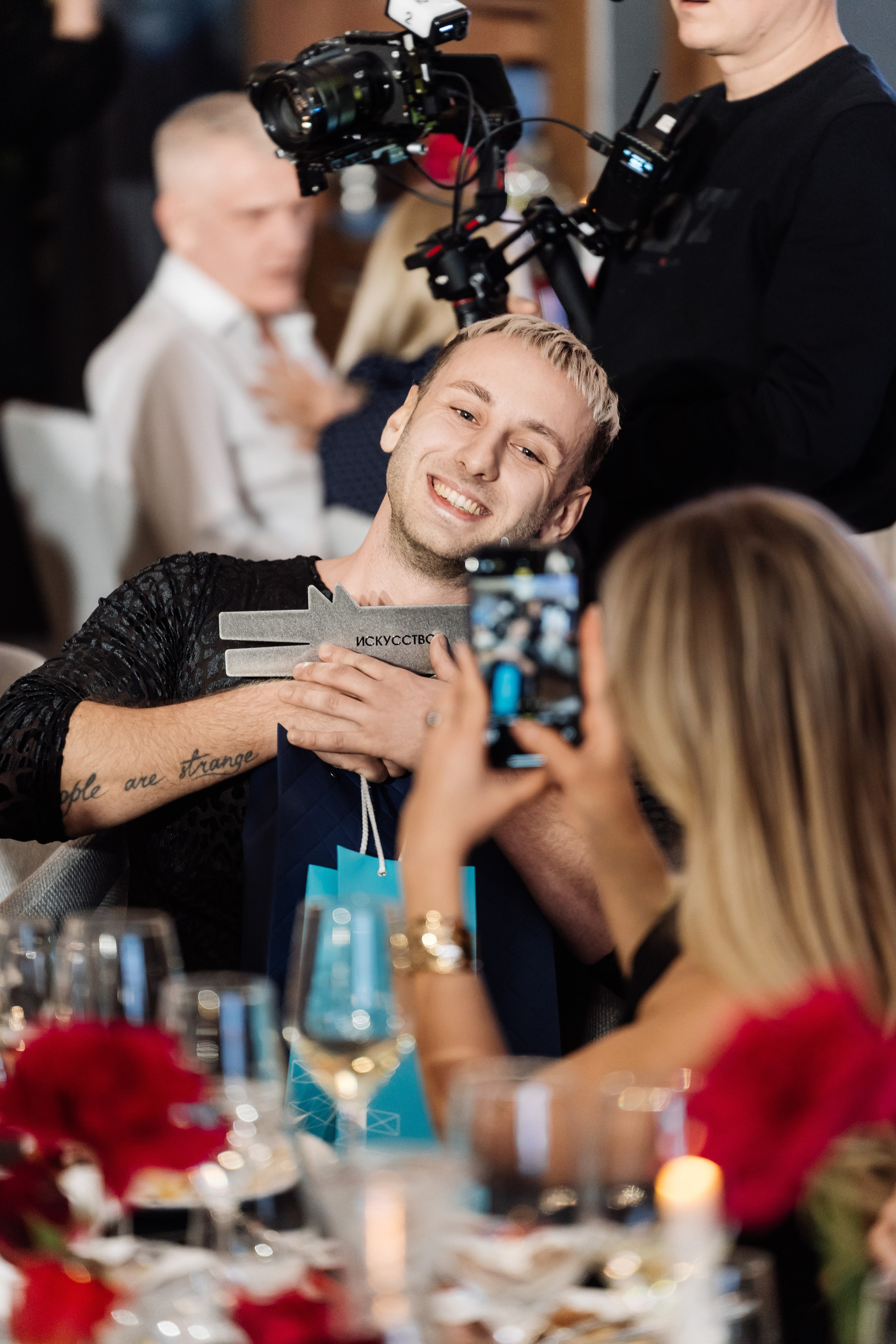 Премия ТОП 23. Свадебный и репортажный, фуд фотограф в Новороссийске Евгений Александриди