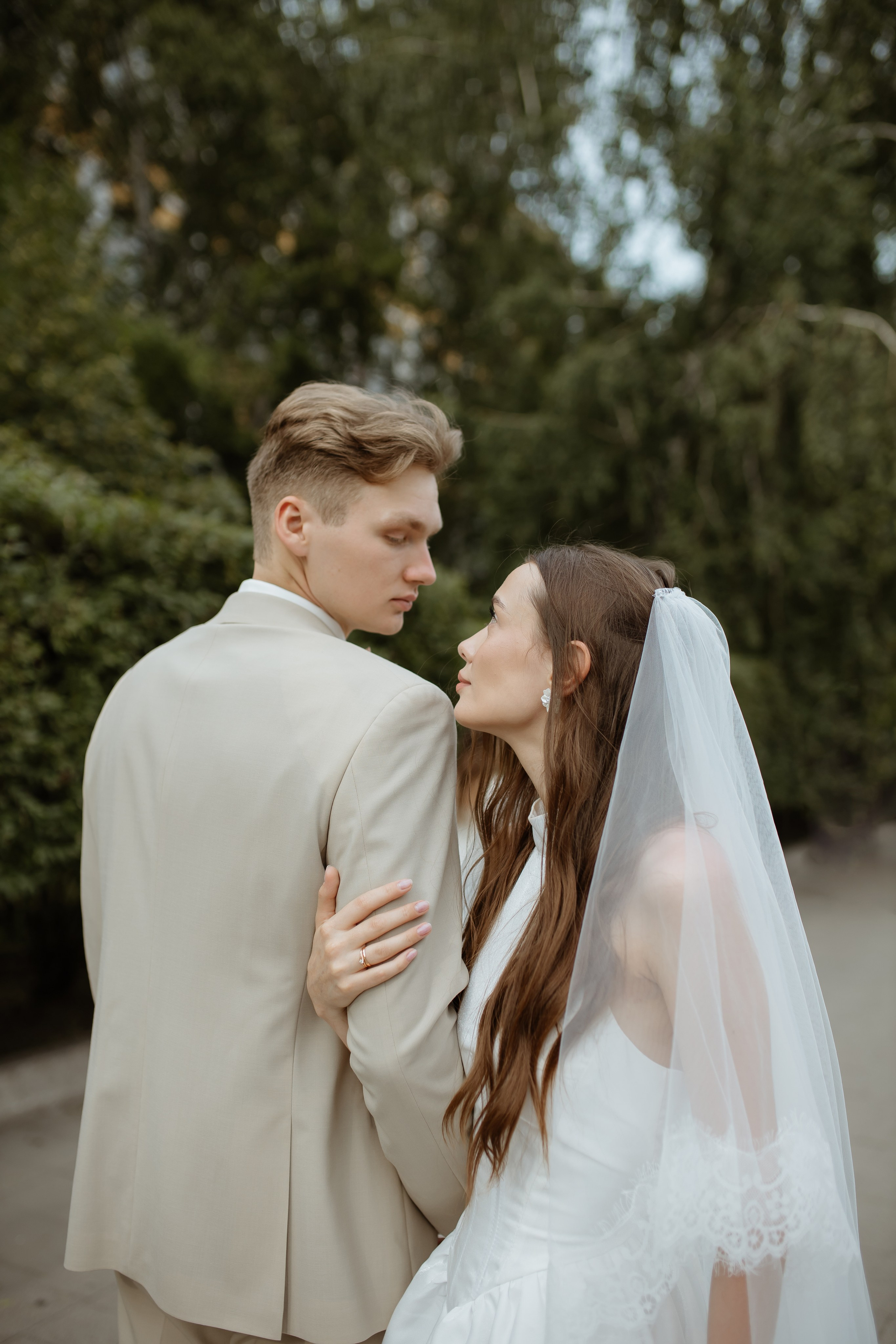 Светлана&Кирилл. Фотограф Arina Elatova