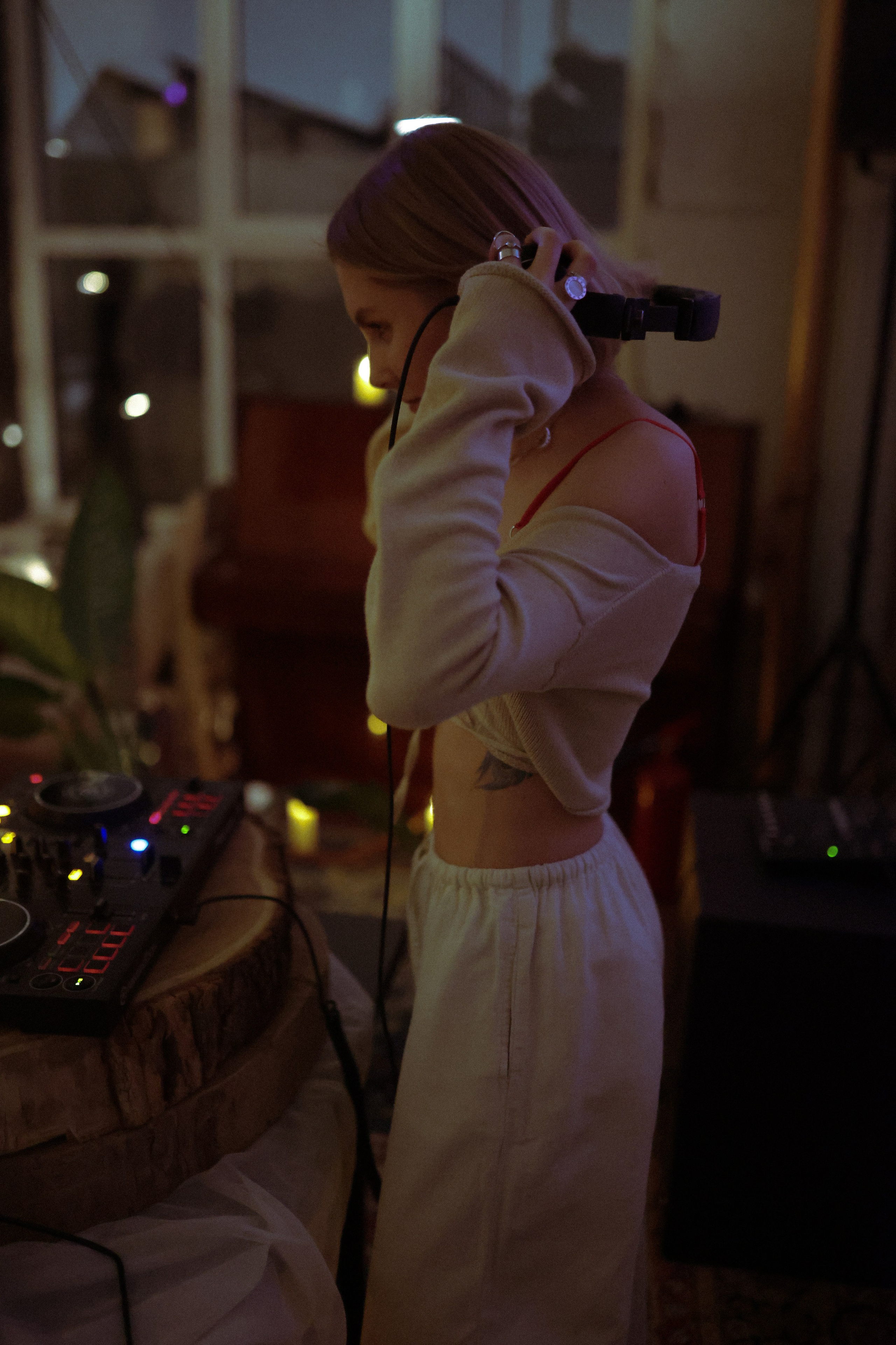 Женское мероприятие «Экстатика». Настя Оленченко, портретный/семейный фотограф на цифру и плёнку Москва