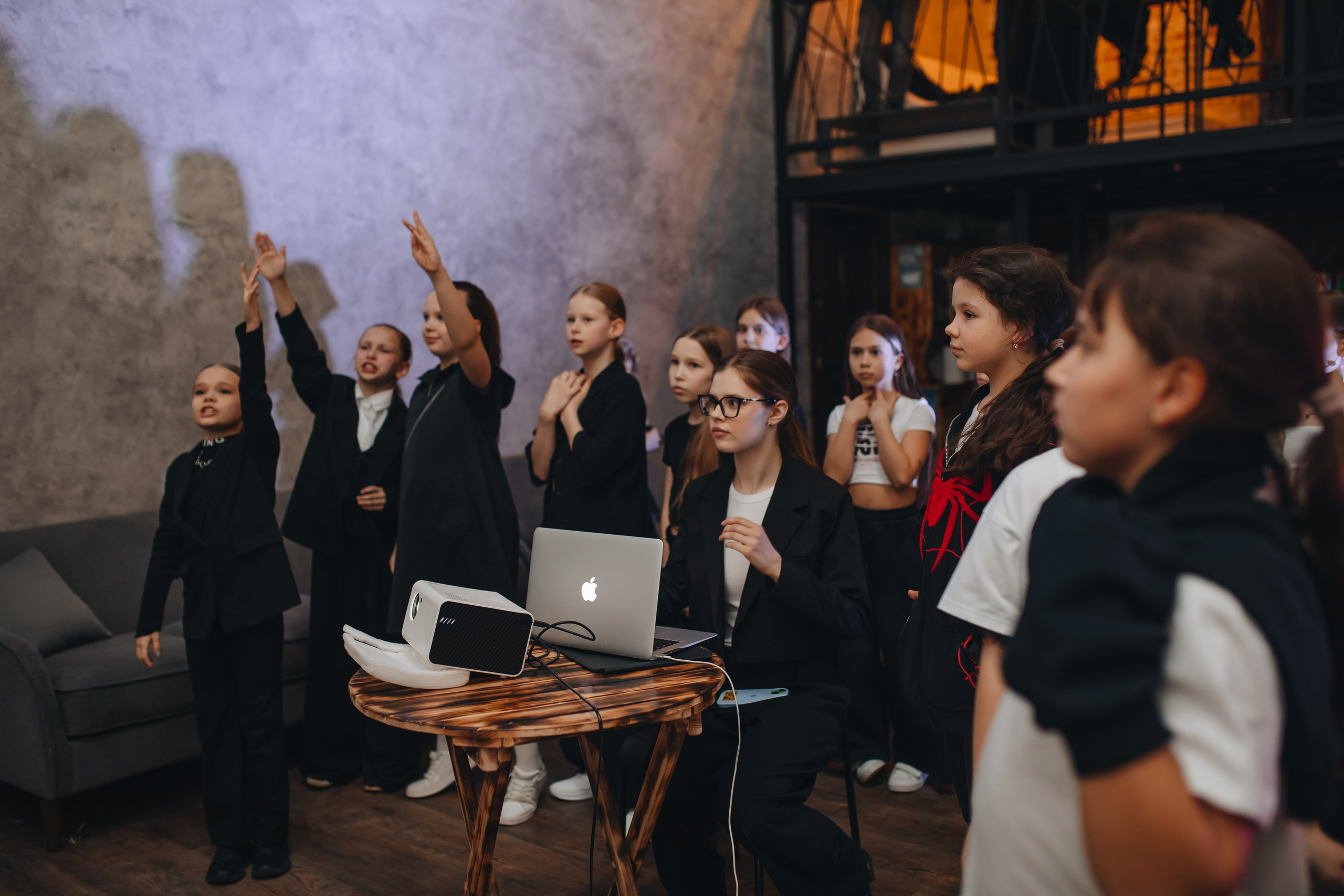 Марусе 11 лет. Семейный и детский фотограф в Москве Дорогова Екатерина