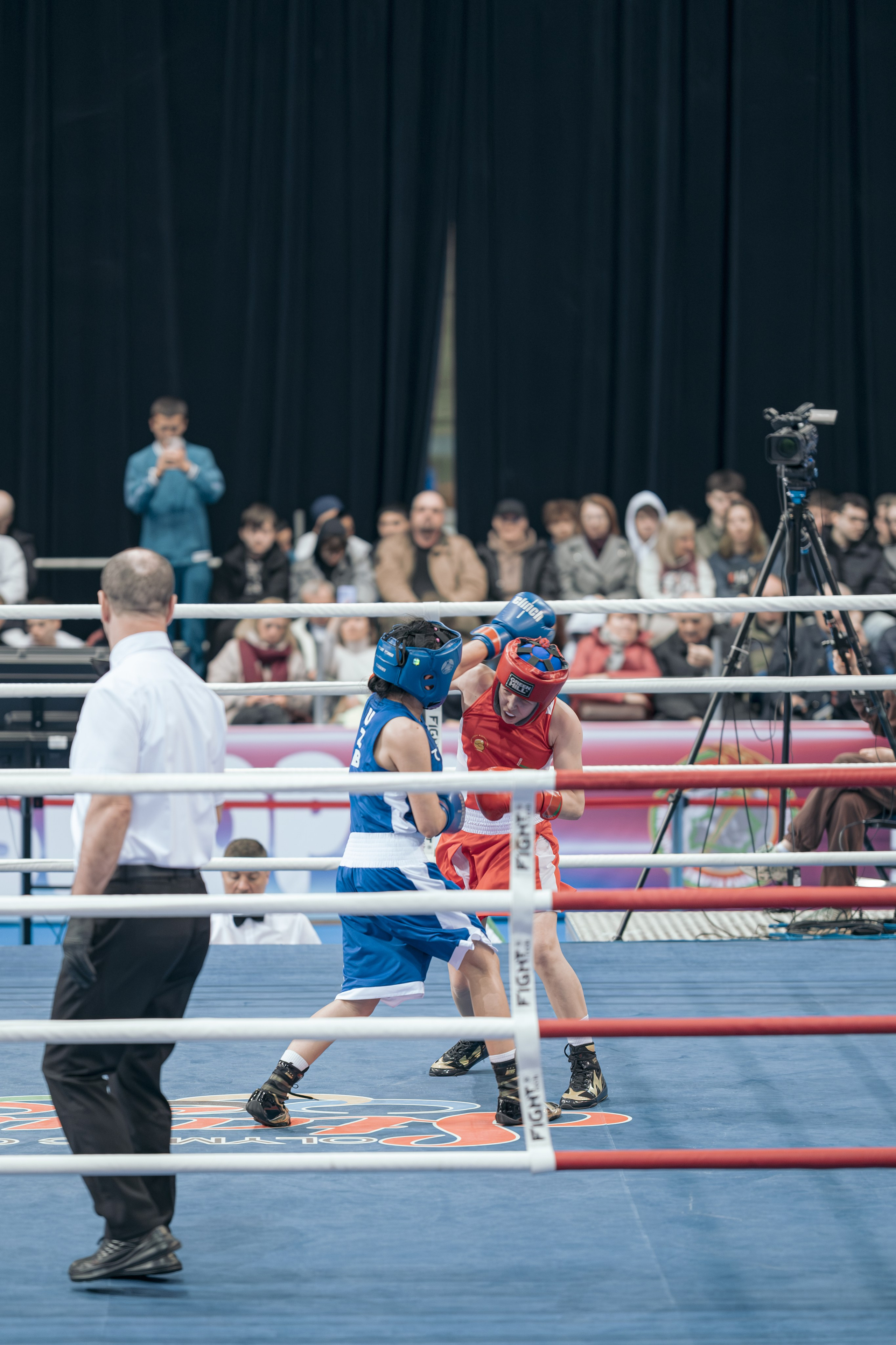 Турнир по боксу «Minsk Open». Https://www.instagram.com/paparrazzio