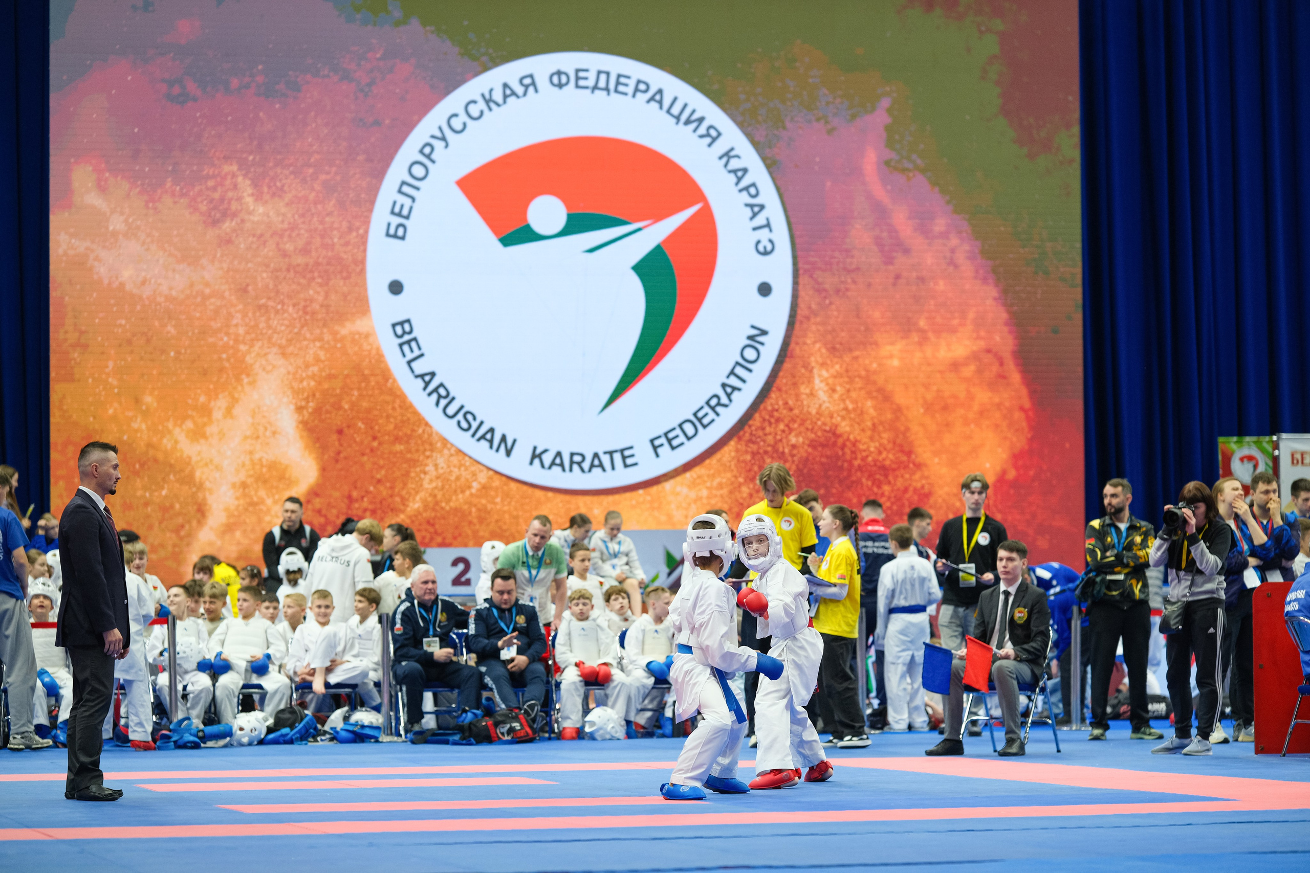 Международный турнир по карате «Belarus Open». Https://www.instagram.com/paparrazzio