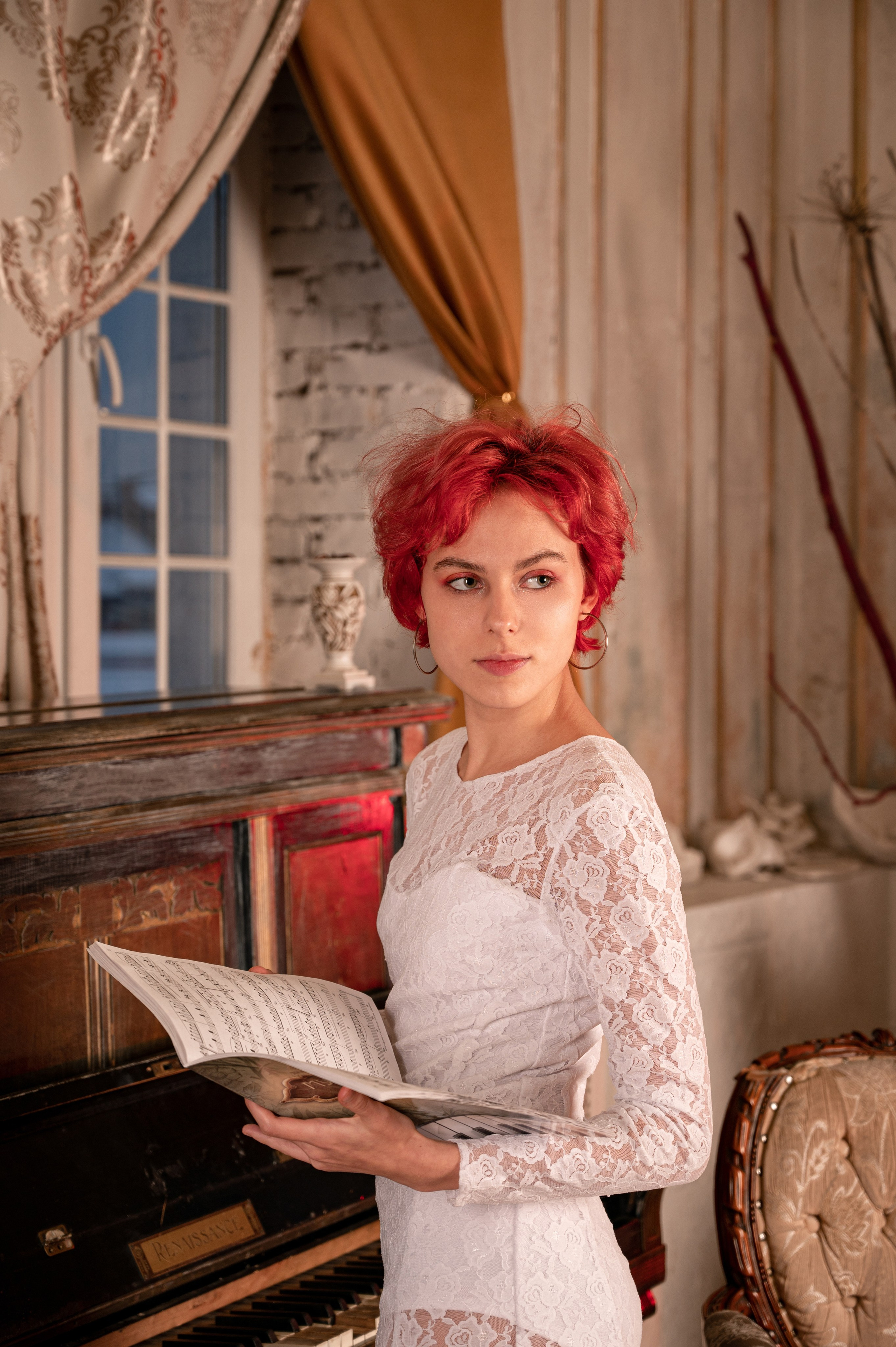 Дарья. Фотограф Мария