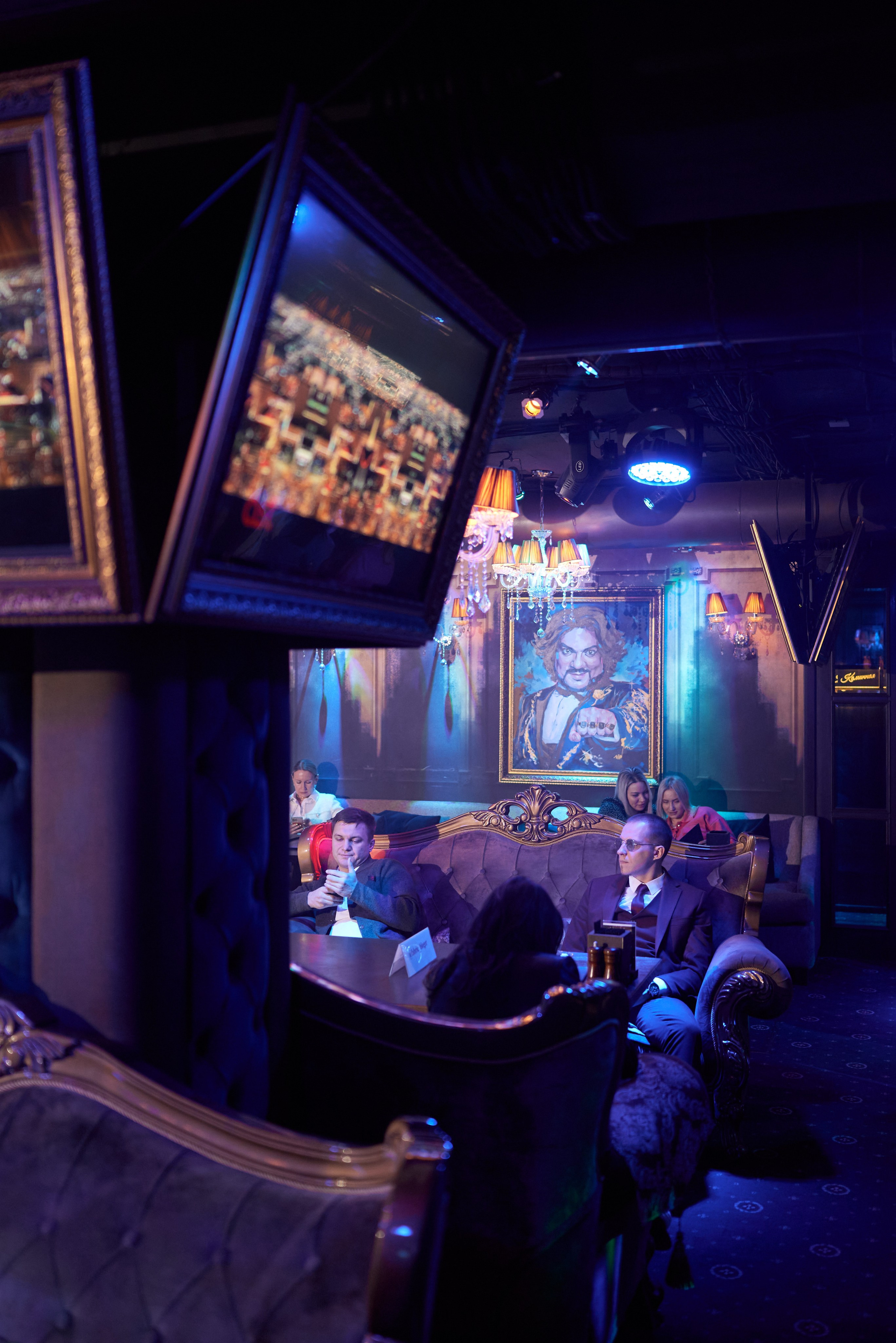 Вечеринка. Свадебный фотограф Александр Браво