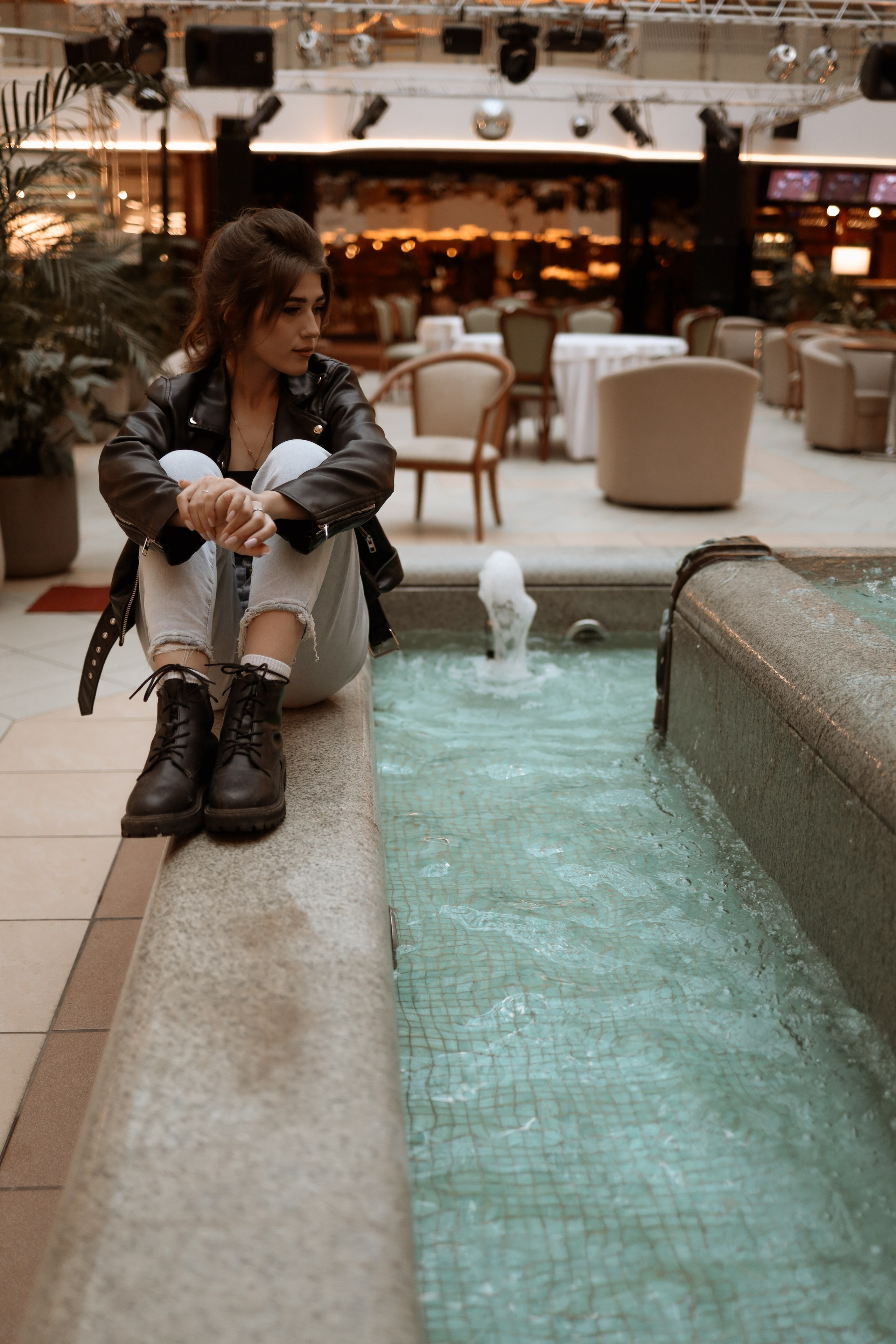 Elizabeth. Photographer Tatiana Ivanova in Yaroslavl