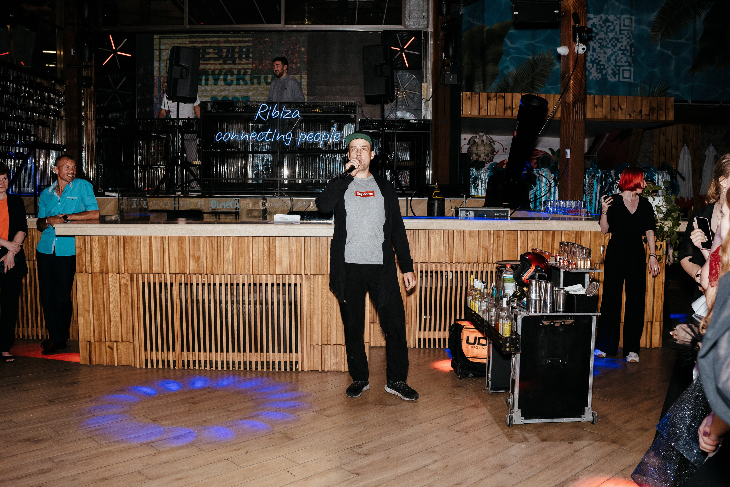 Выпускной «Ribiza». Свадебный фотограф в Симферополе