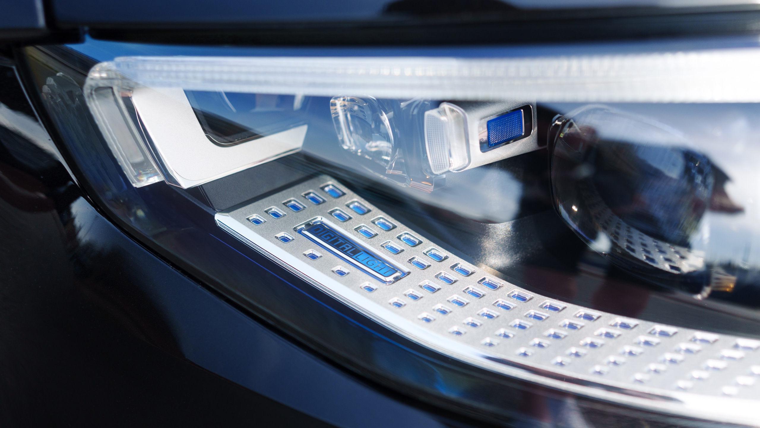 Mercedes-Benz S-Класс VII (W223). Фотограф в СПБ Алмаз Камаев