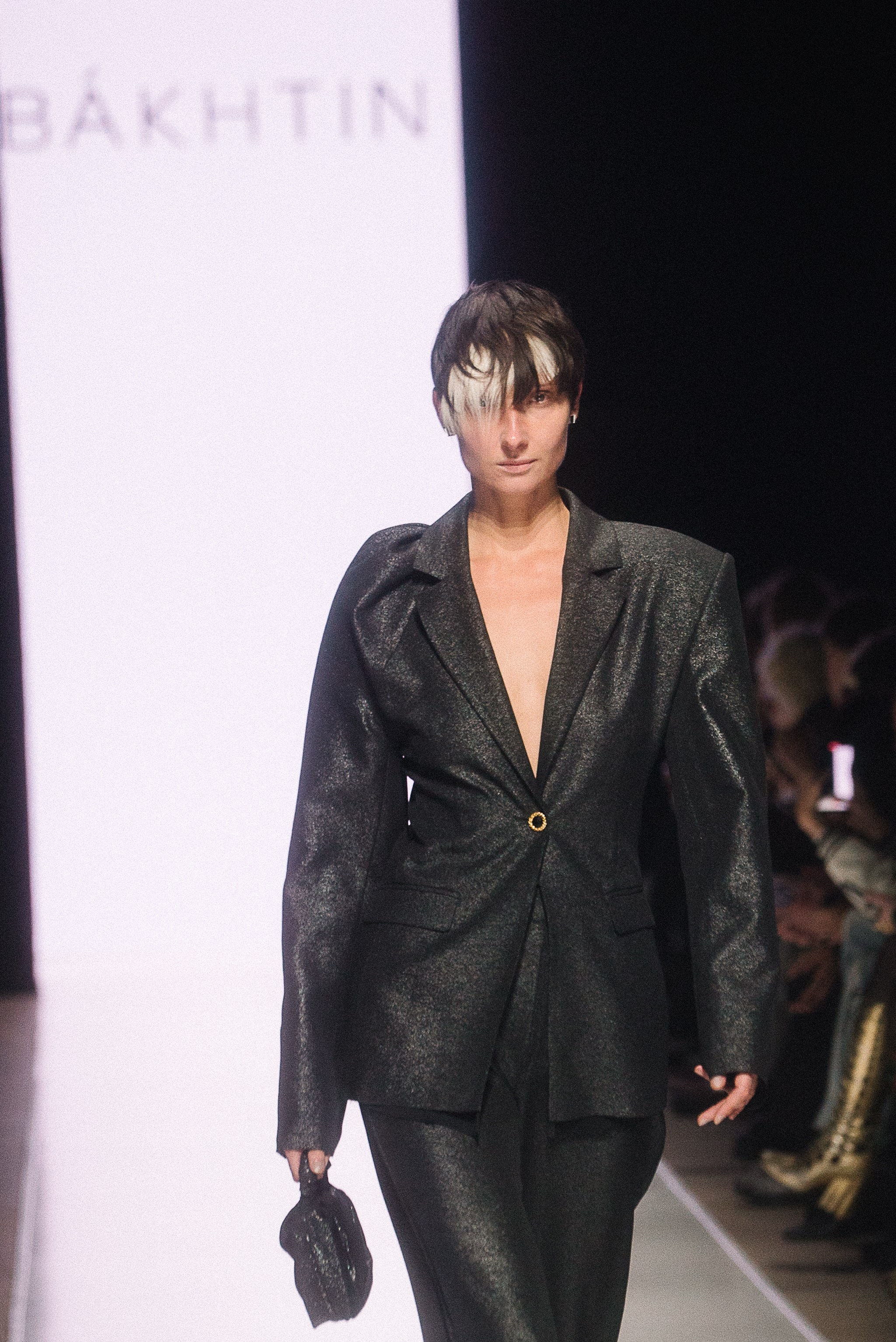 MFW показы. Фотограф Владимир Тришин