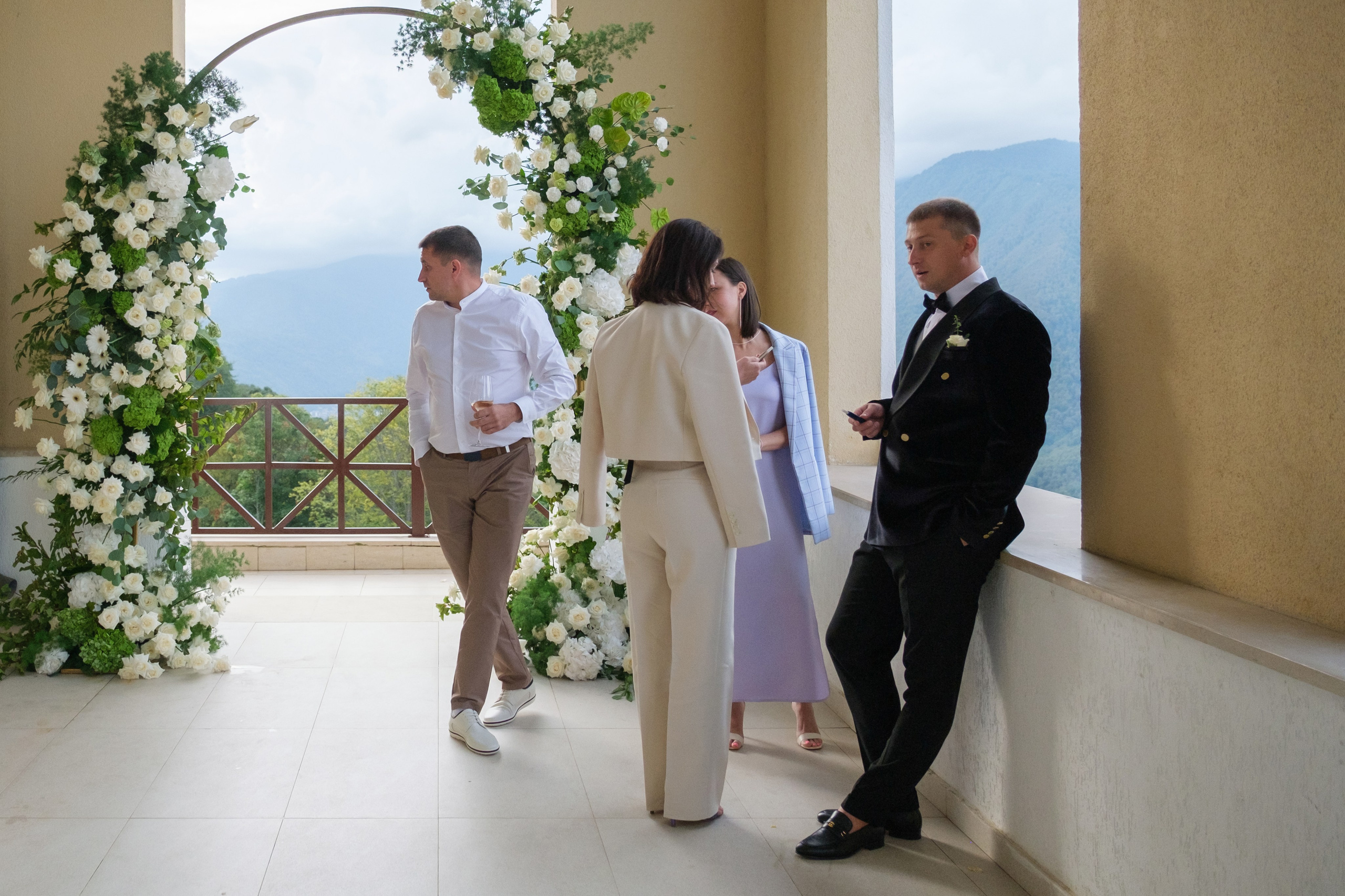 Виктория / Евгений. Свадебный Видеограф Фотограф в Сочи