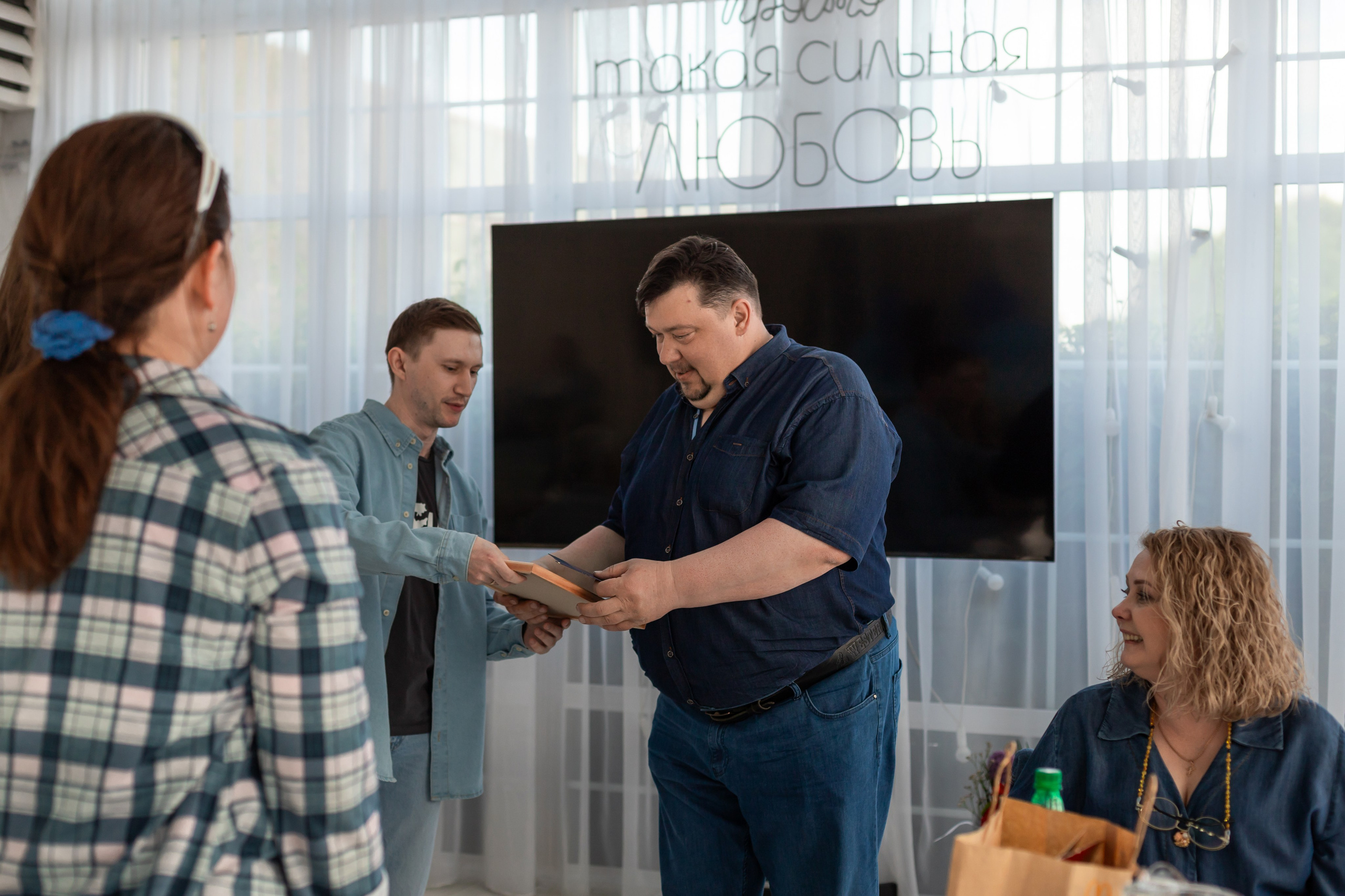 Юбилей Сергея. Марина Шаймухаметова. Фотограф в Уфе