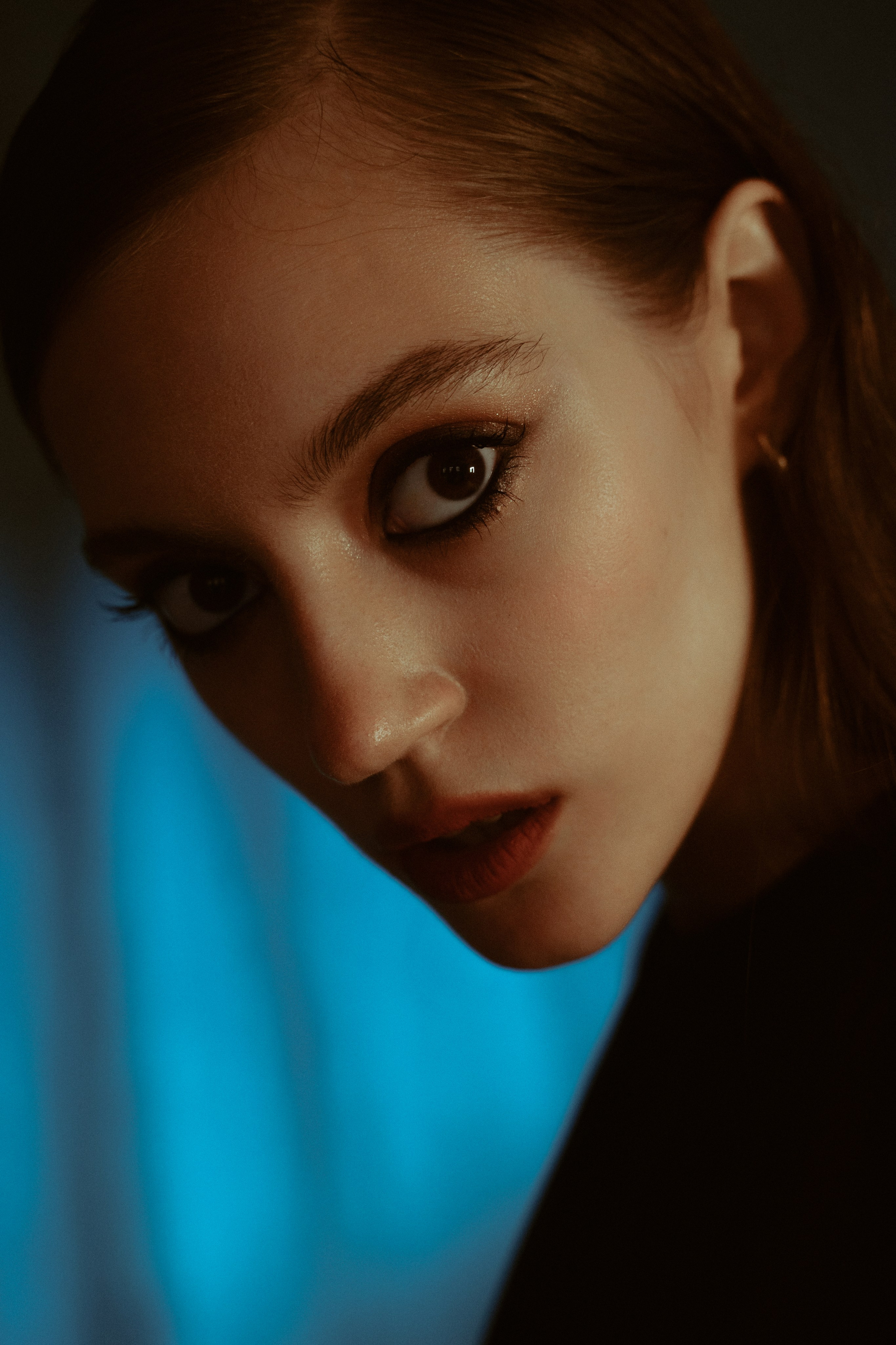 Beauty for TANN model agency