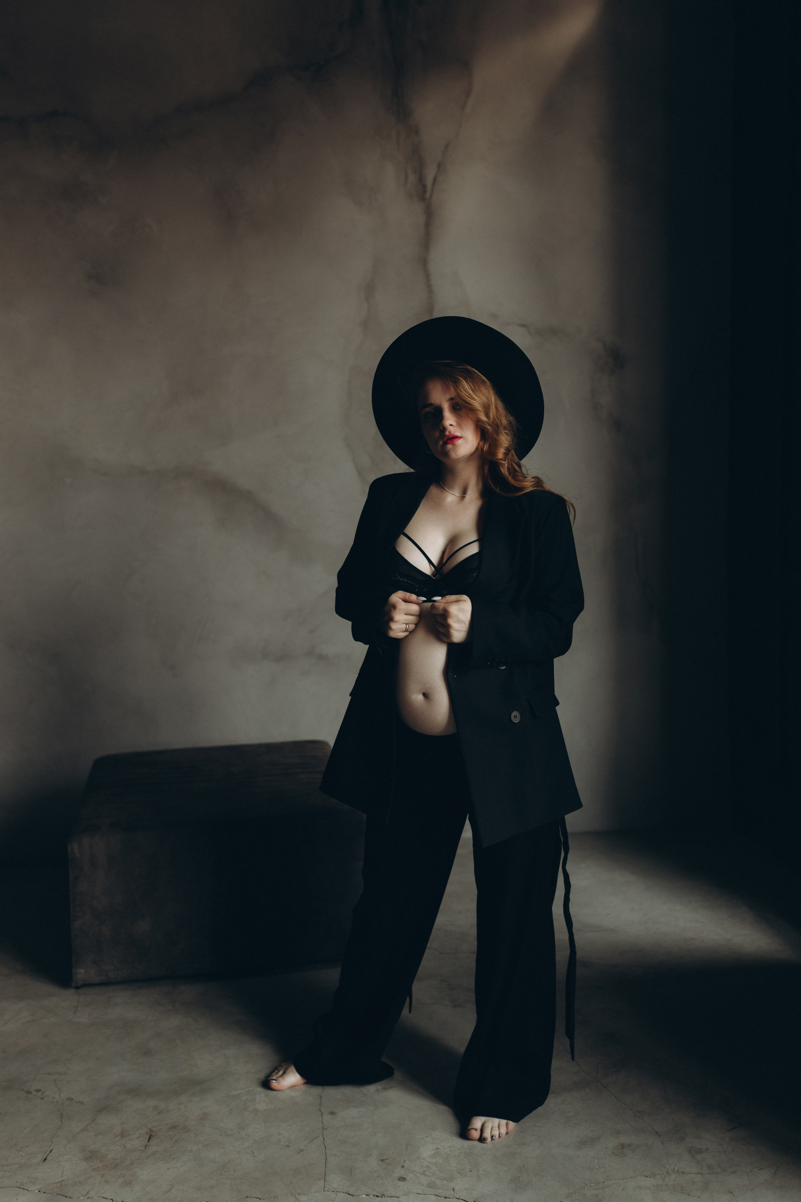 Катя. Фотограф Ксюша Белоносова