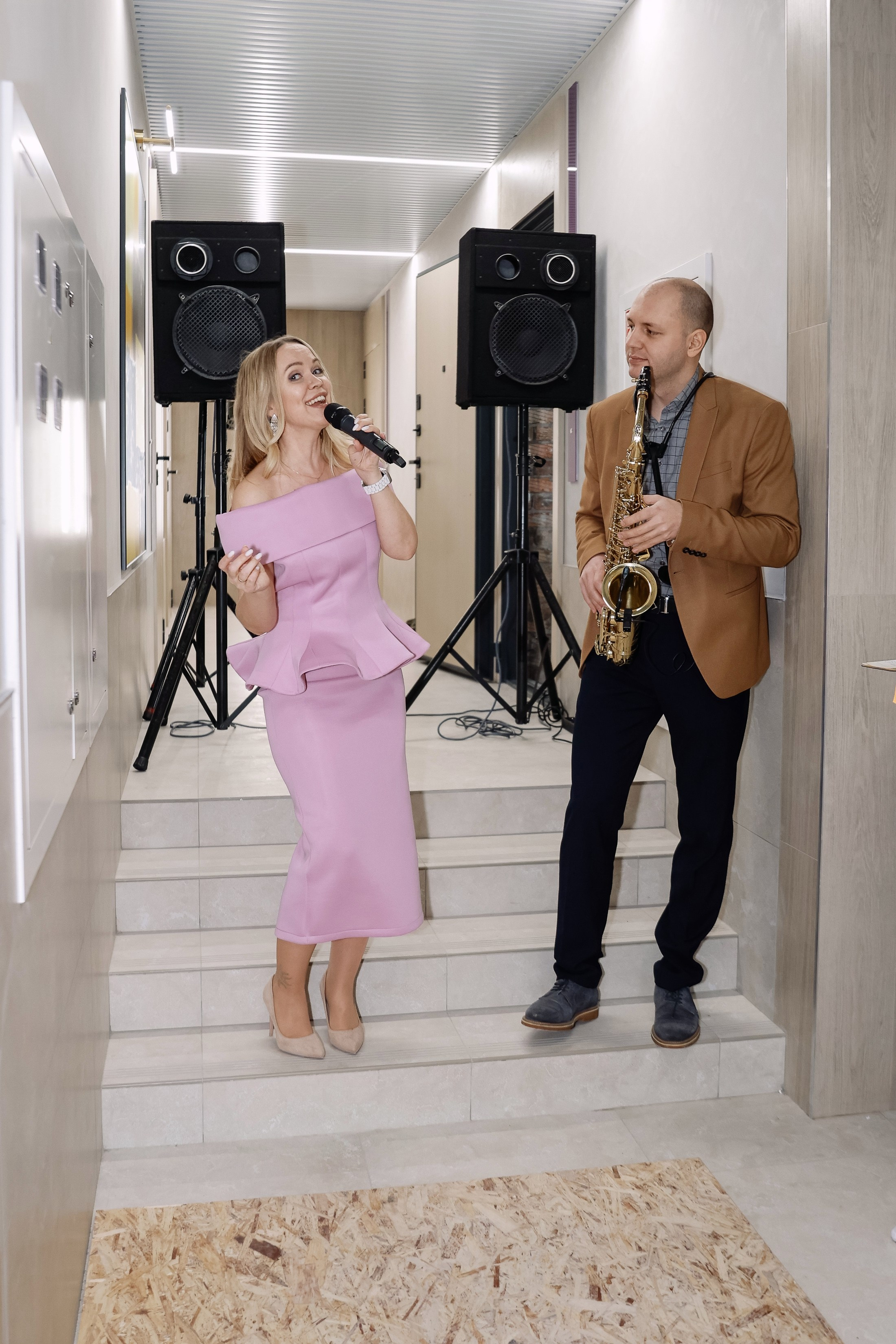 Презентация Семейного квартала Оптимисты. Фотограф Юлия Мальцева