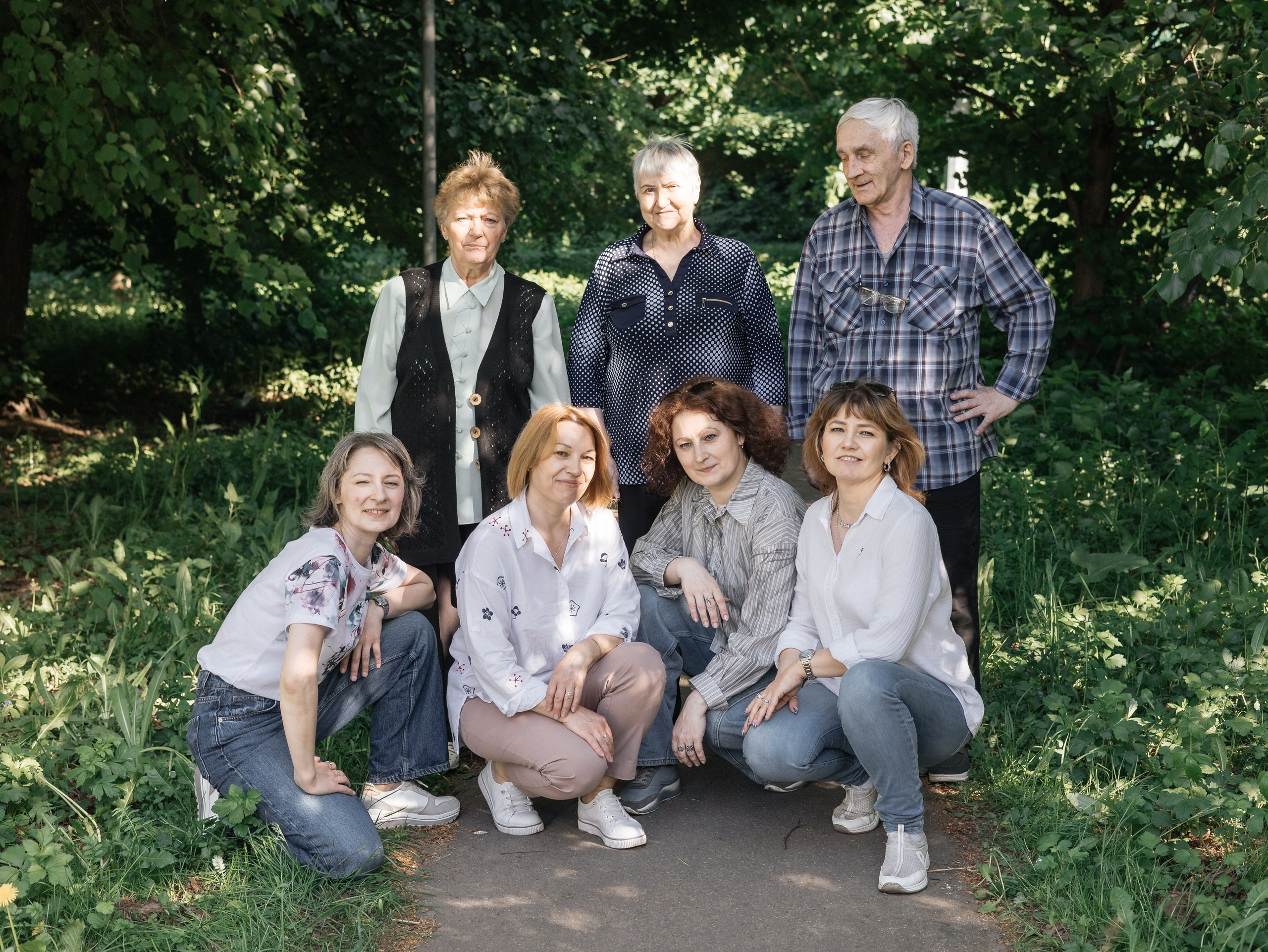 Лето природа день рождение ребенка. Фотограф Алексей Зозин в Москве