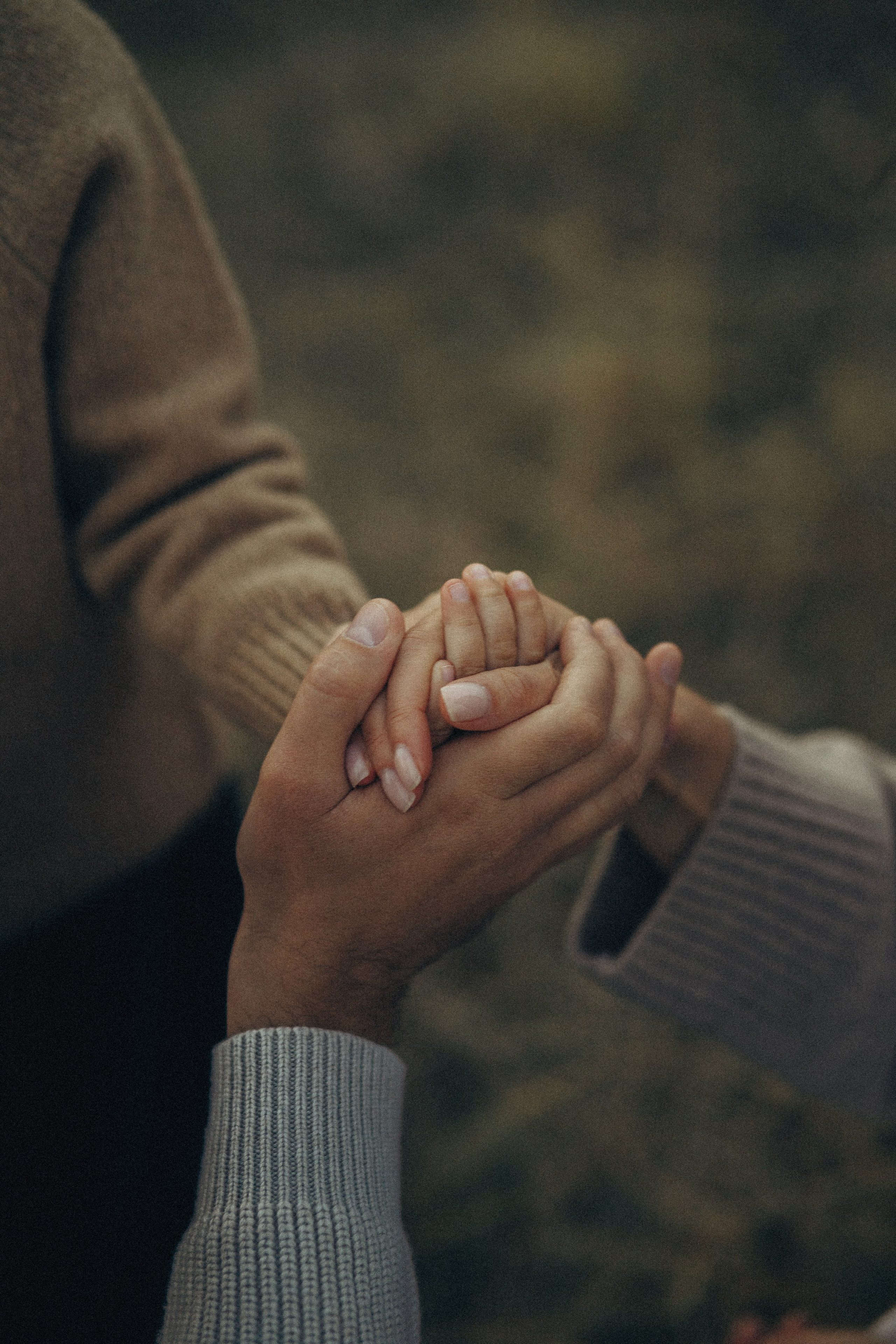 Вика, Артем и Миша. Даша Царёва, фотограф