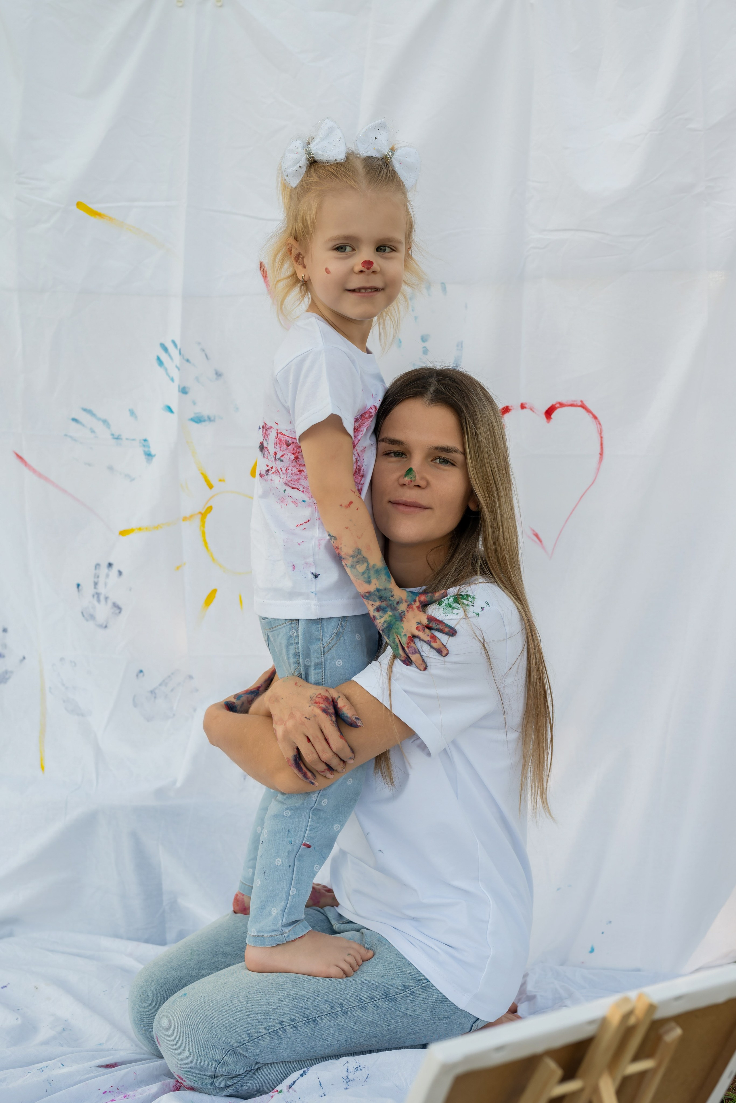 Дарья и Яна. Фотограф в городе Салават