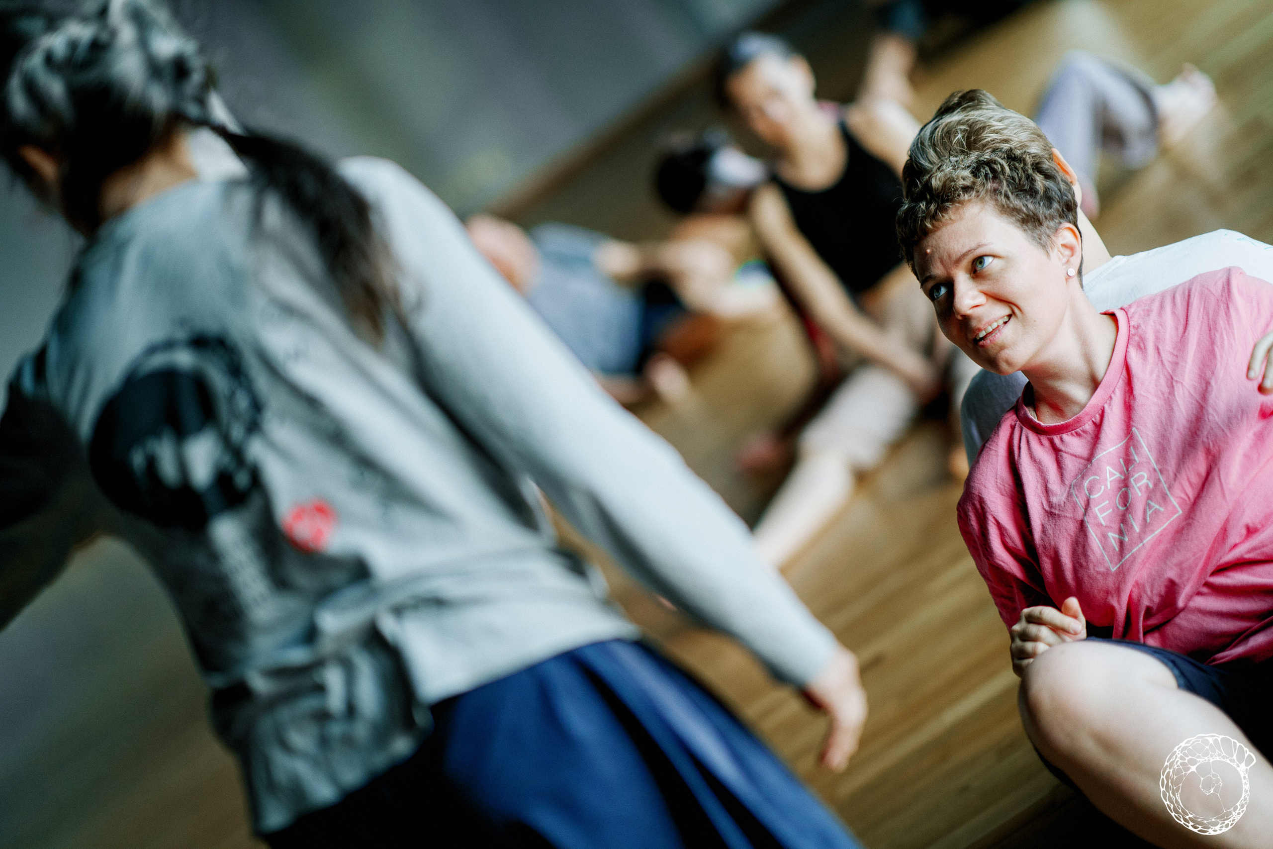 The Essence — фестиваль танца и движения. Фотограф Курманаева Ирина