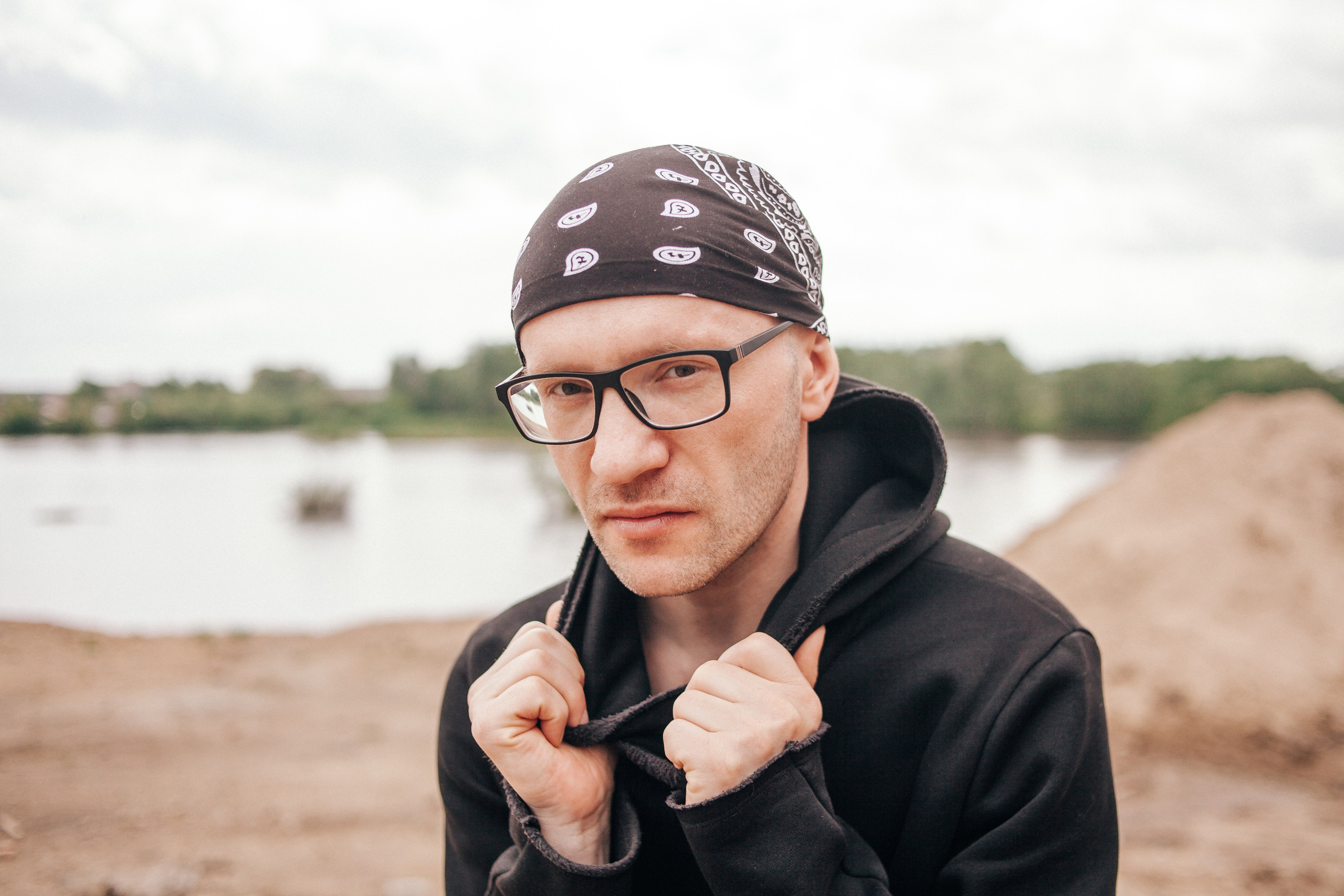 Павел Володин. Фотограф Дарья Локотко в Красноярске