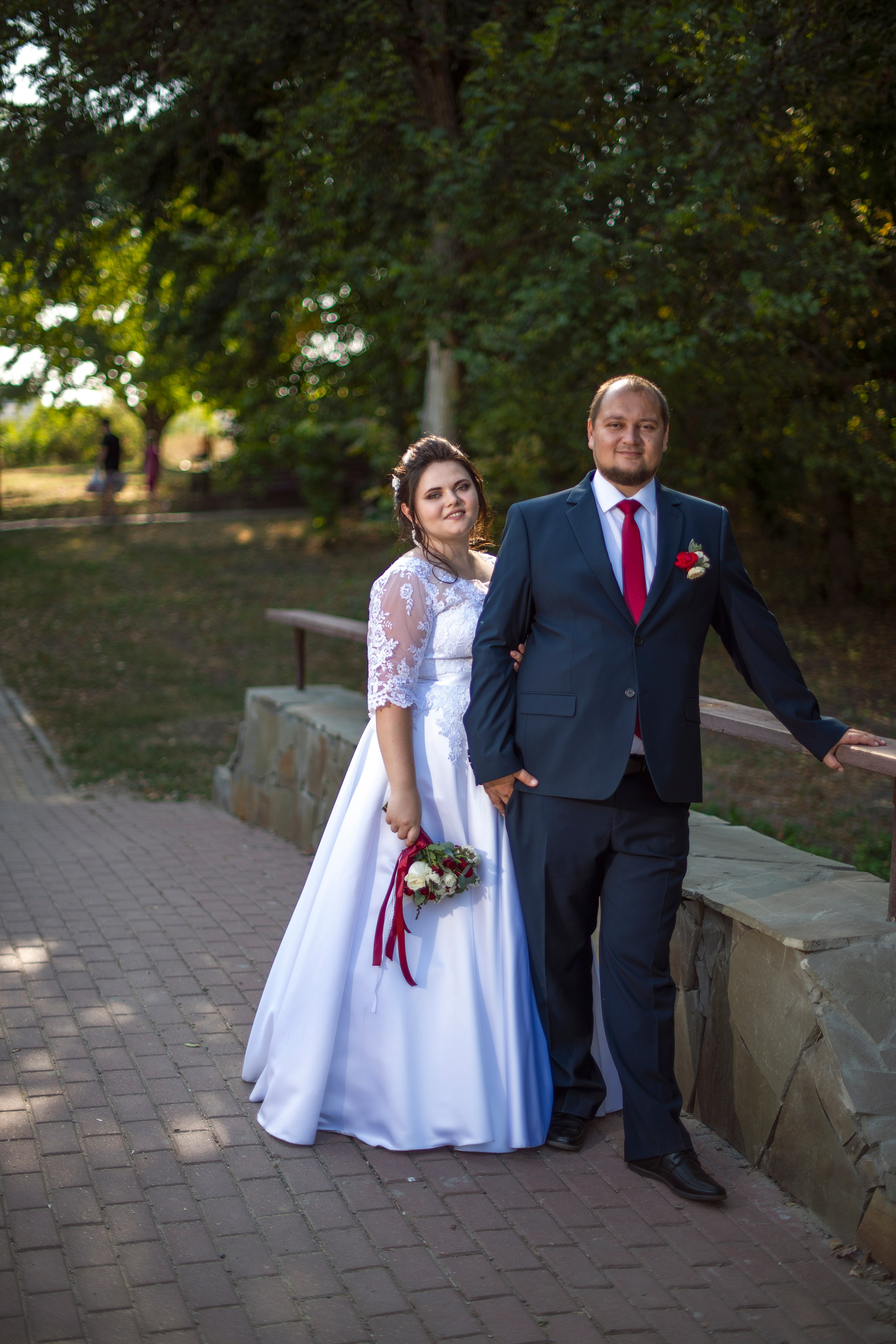 Руслан и Юлия Чугуновы (07.09.2019). Фотограф Андрей Чеботок (Белгород, Курск, Воронеж, Старый Оскол)
