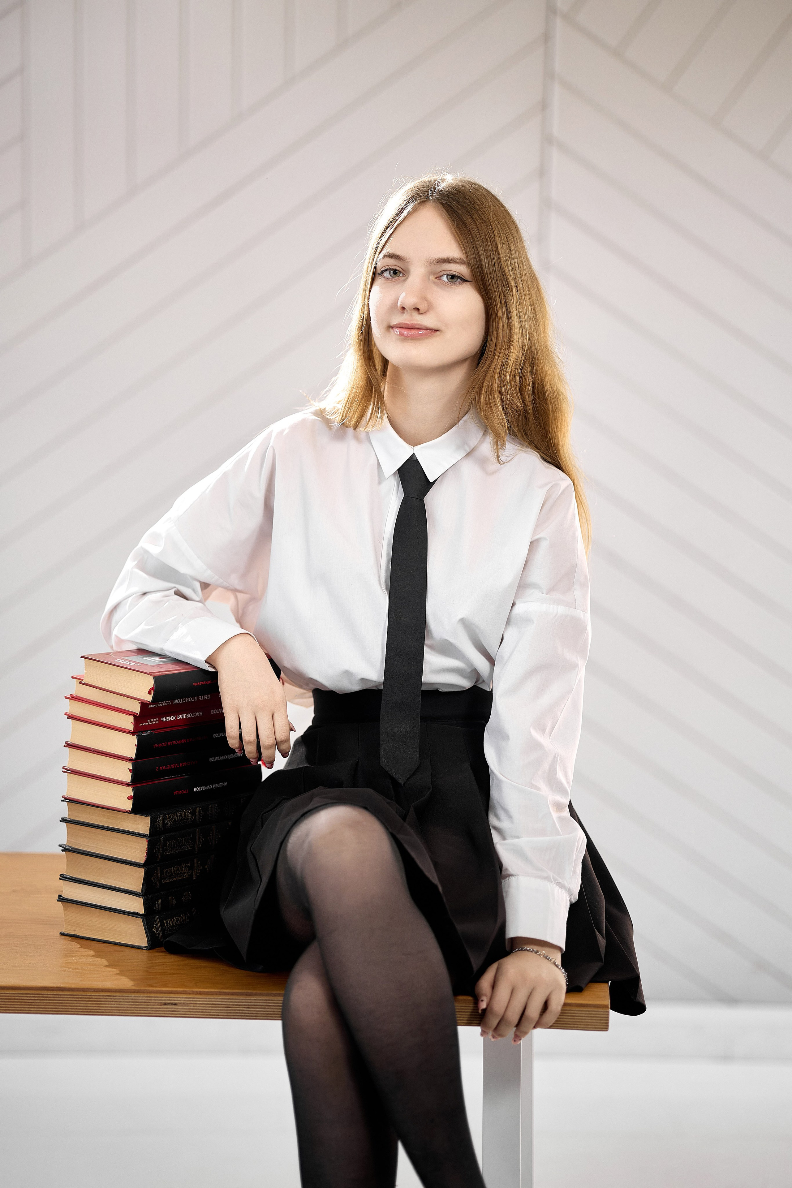 ТЗ старшая школа 9-11 классы 5 разворотов