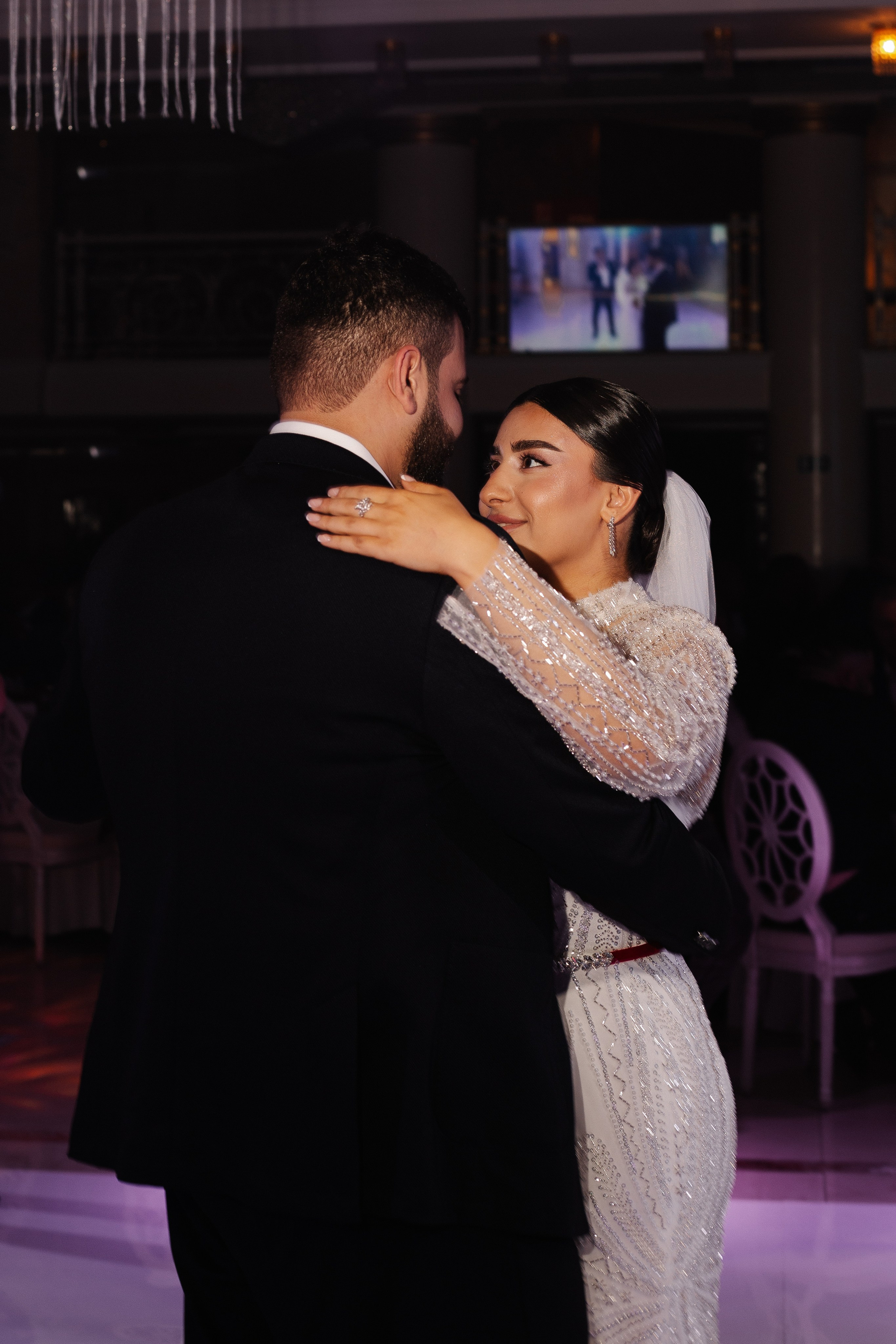 Фарид и Айсель. Свадебный организатор координатор Екатеринбург Серов Дарья Окишева