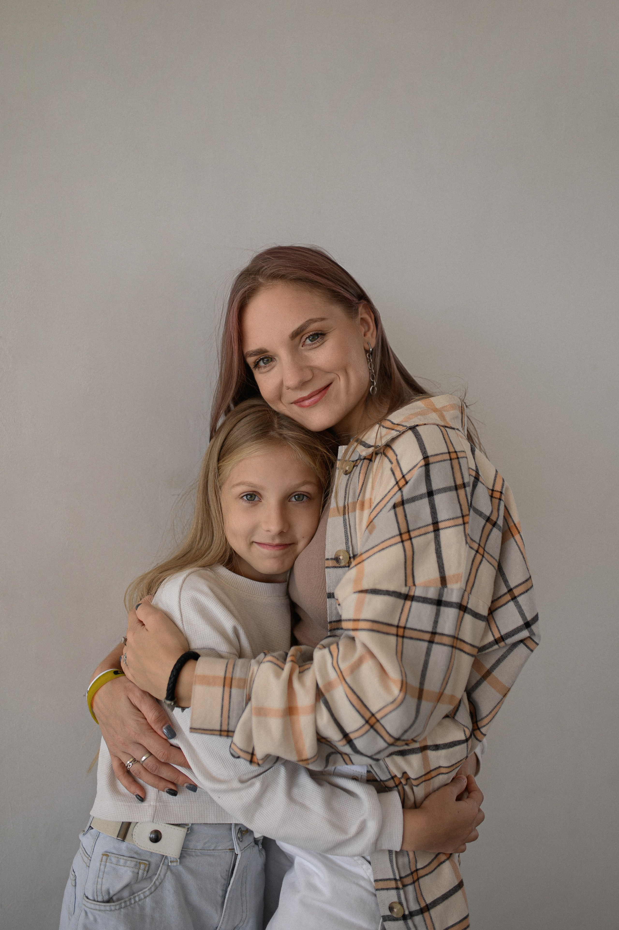 Марина и девочки. Www.ostermiller.ru