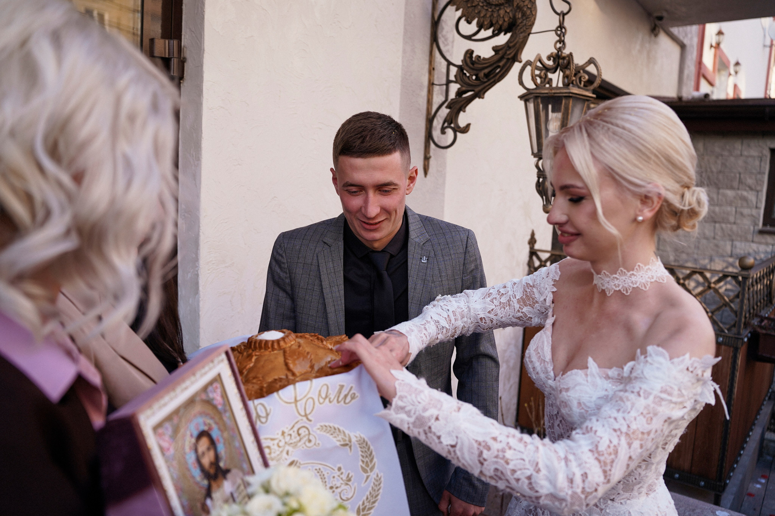 Свадебные сьемки. Универсальный фотограф в Геленджике Сидорина Кристина