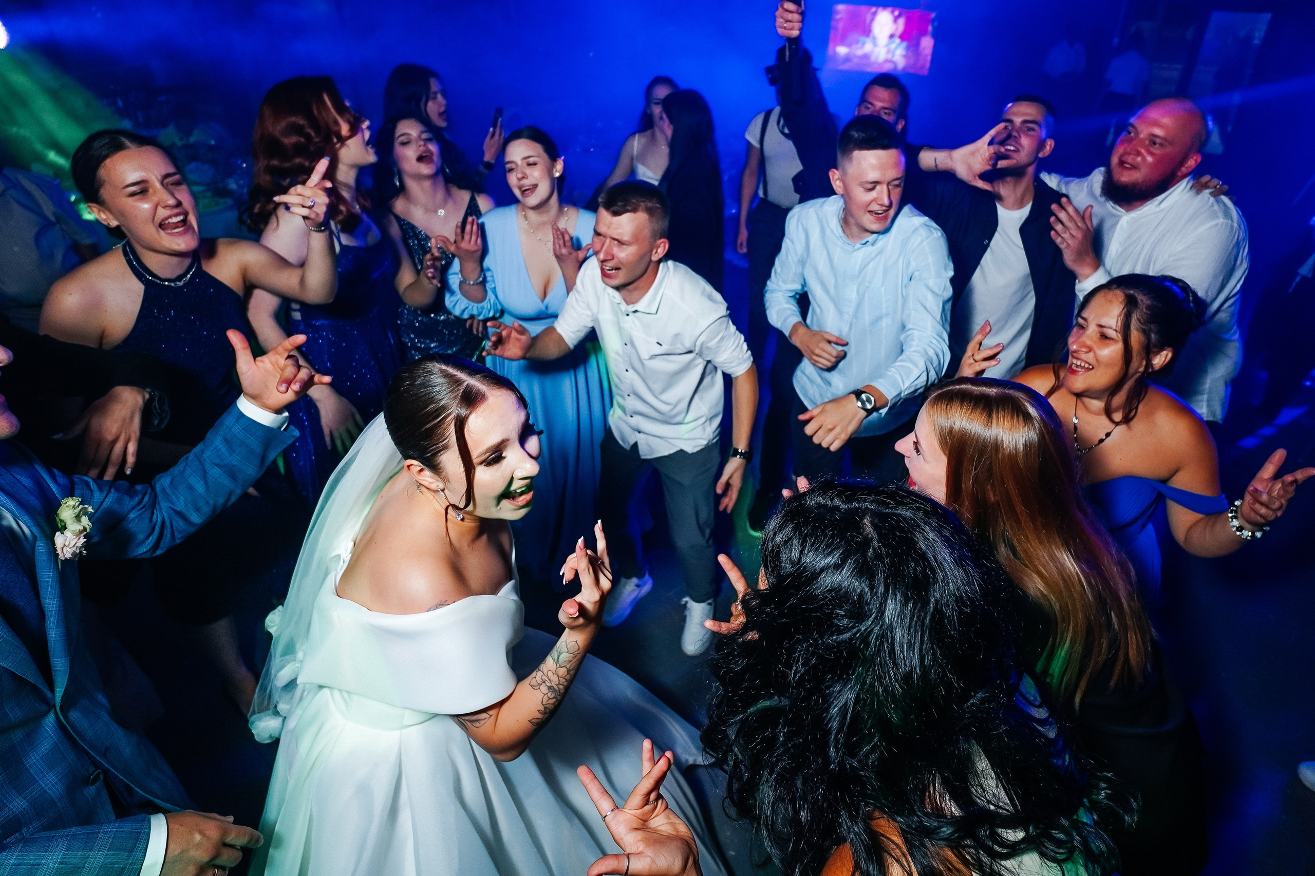 Andrey & Masha. Свадебный фотограф в Москве Виктория Арехова