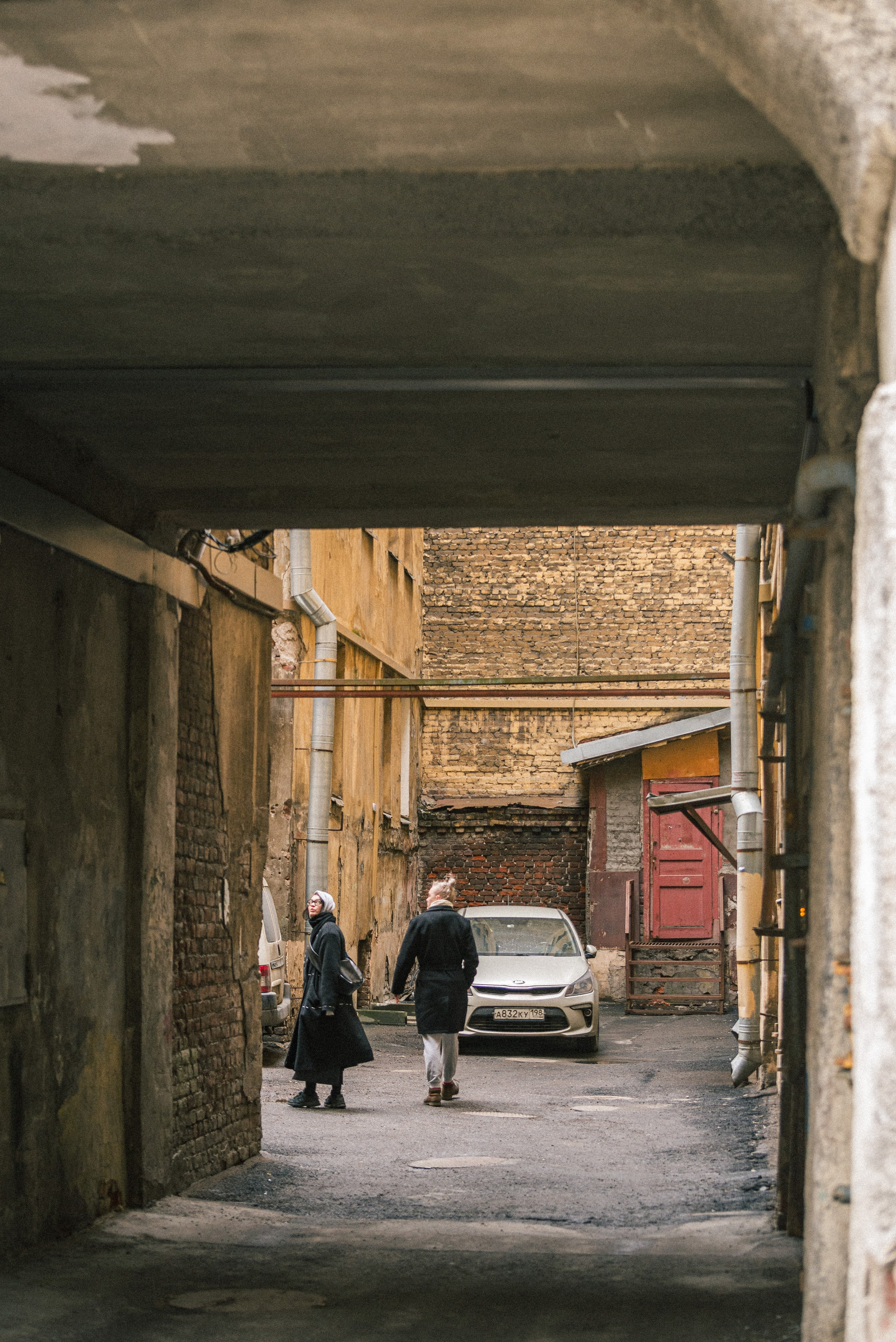 Питерский стрит. Портретный и репортажный фотограф в Санкт-Петербурге
