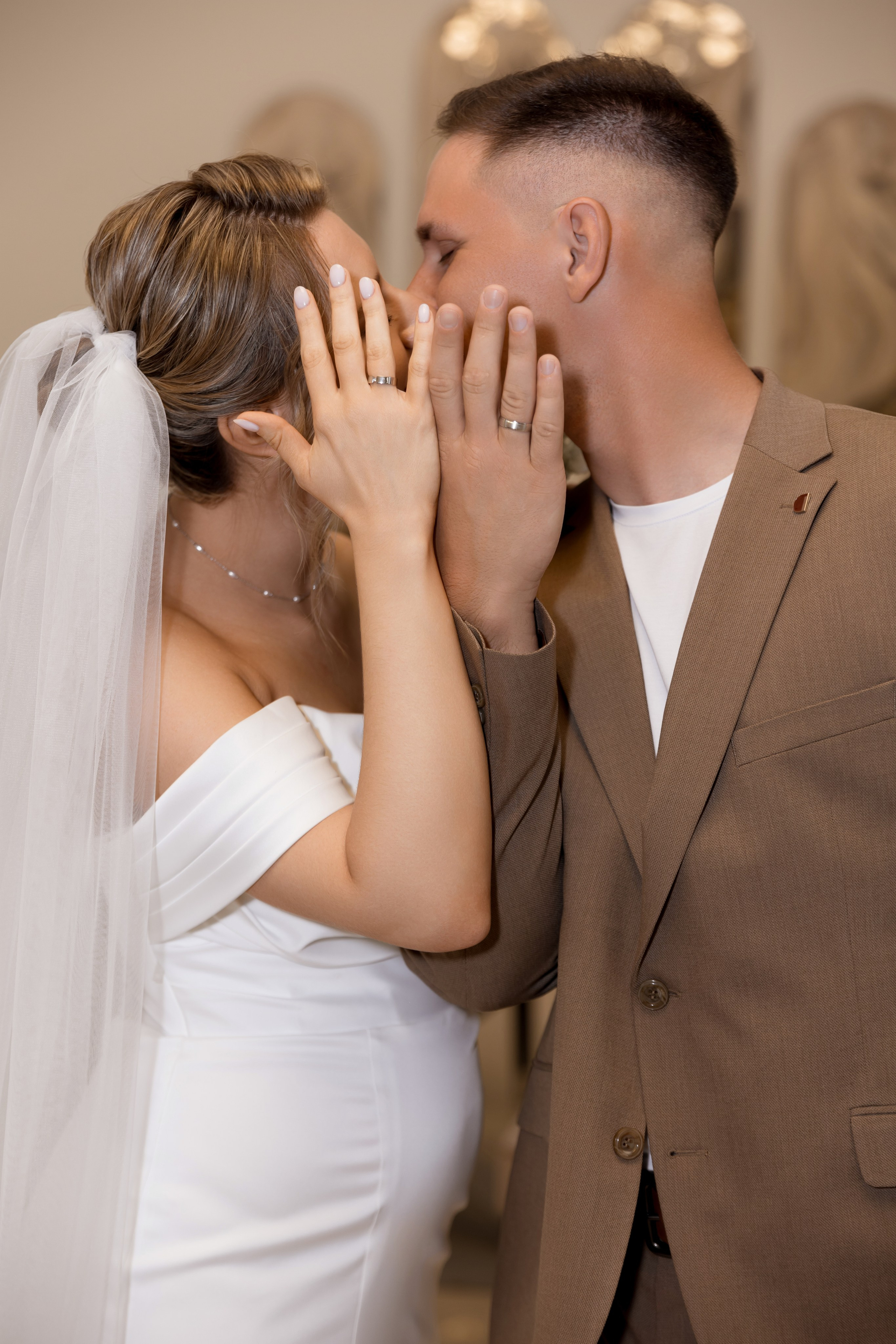 Елена и Дмитрий. Профессиональный фотограф Надежда Антонова