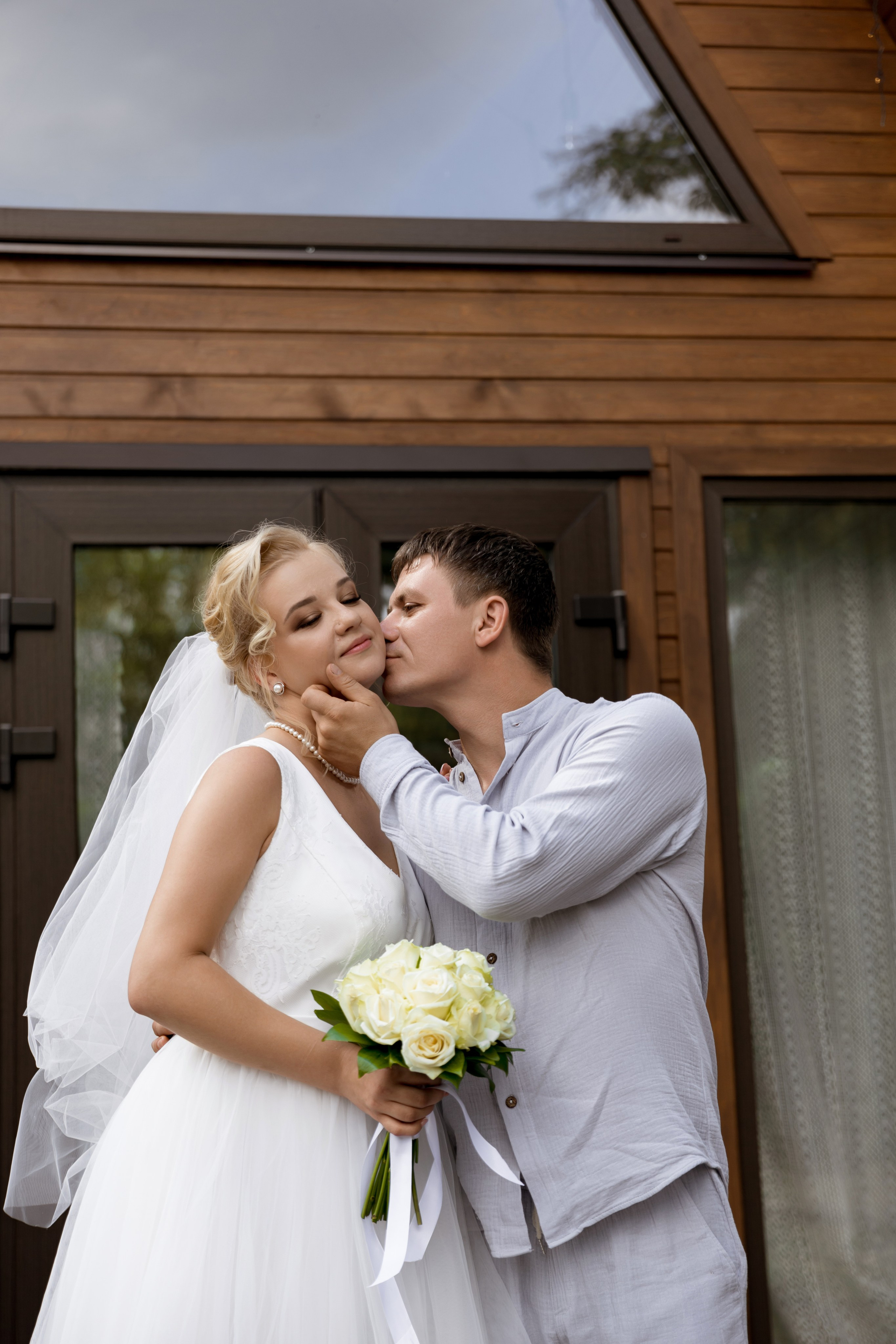 Мария и Константин. Профессиональный фотограф Надежда Антонова