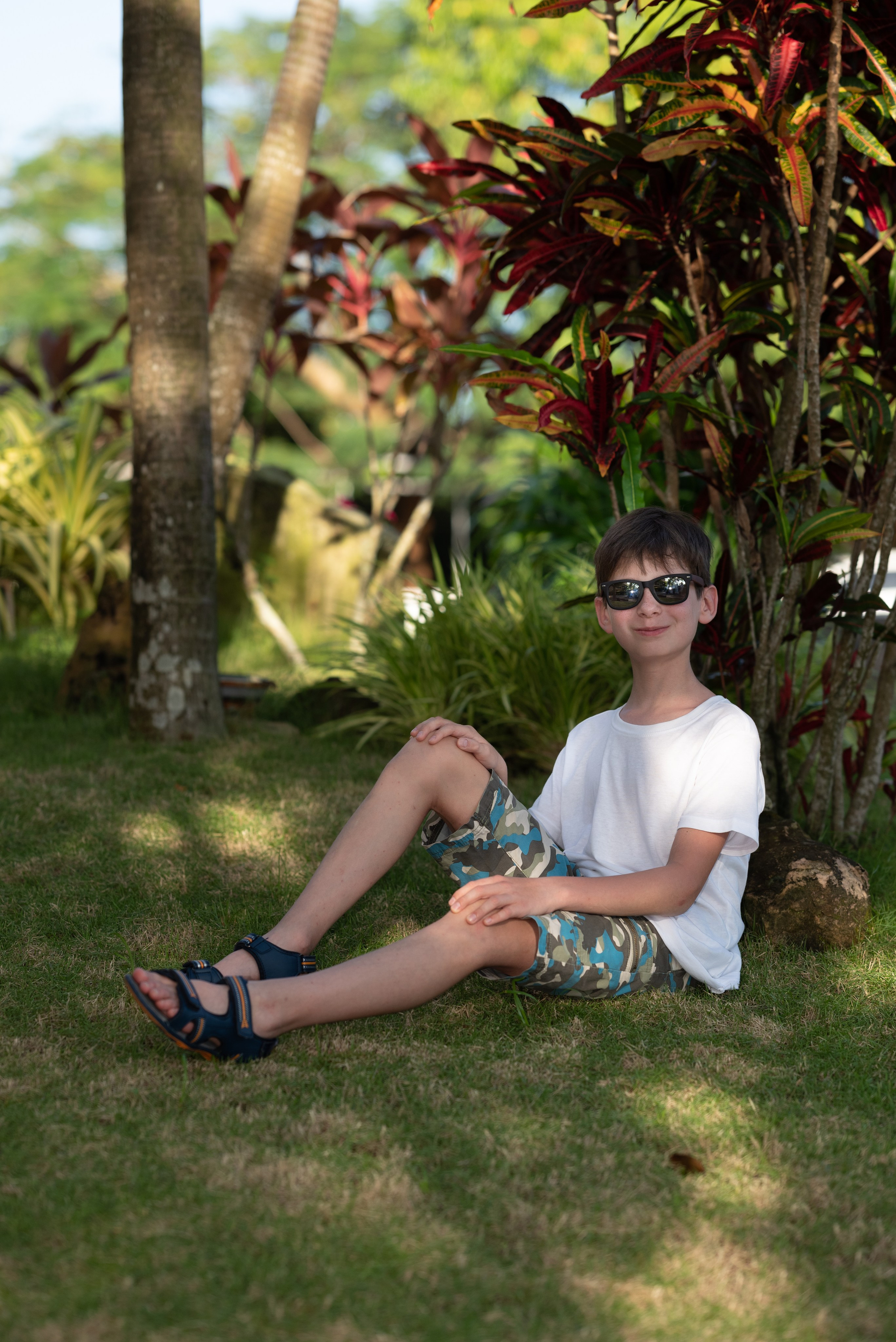 Роксана, Амелия и Марк. Семейный и детский фотограф Лариса Ерданова в Екатеринбурге