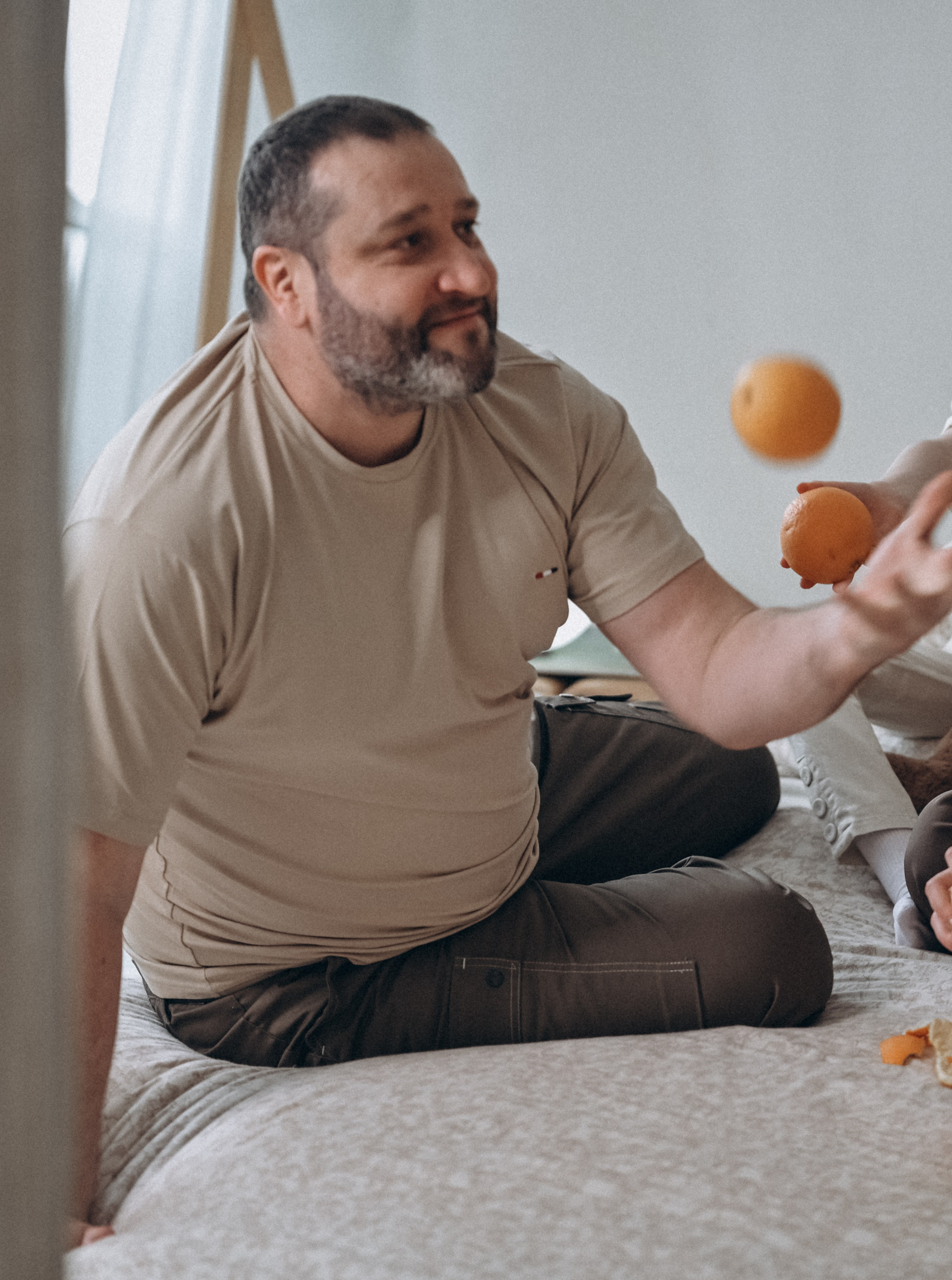 Александр, Юлия, Алина и Анечка. Семейный и детский фотограф Лариса Ерданова в Екатеринбурге