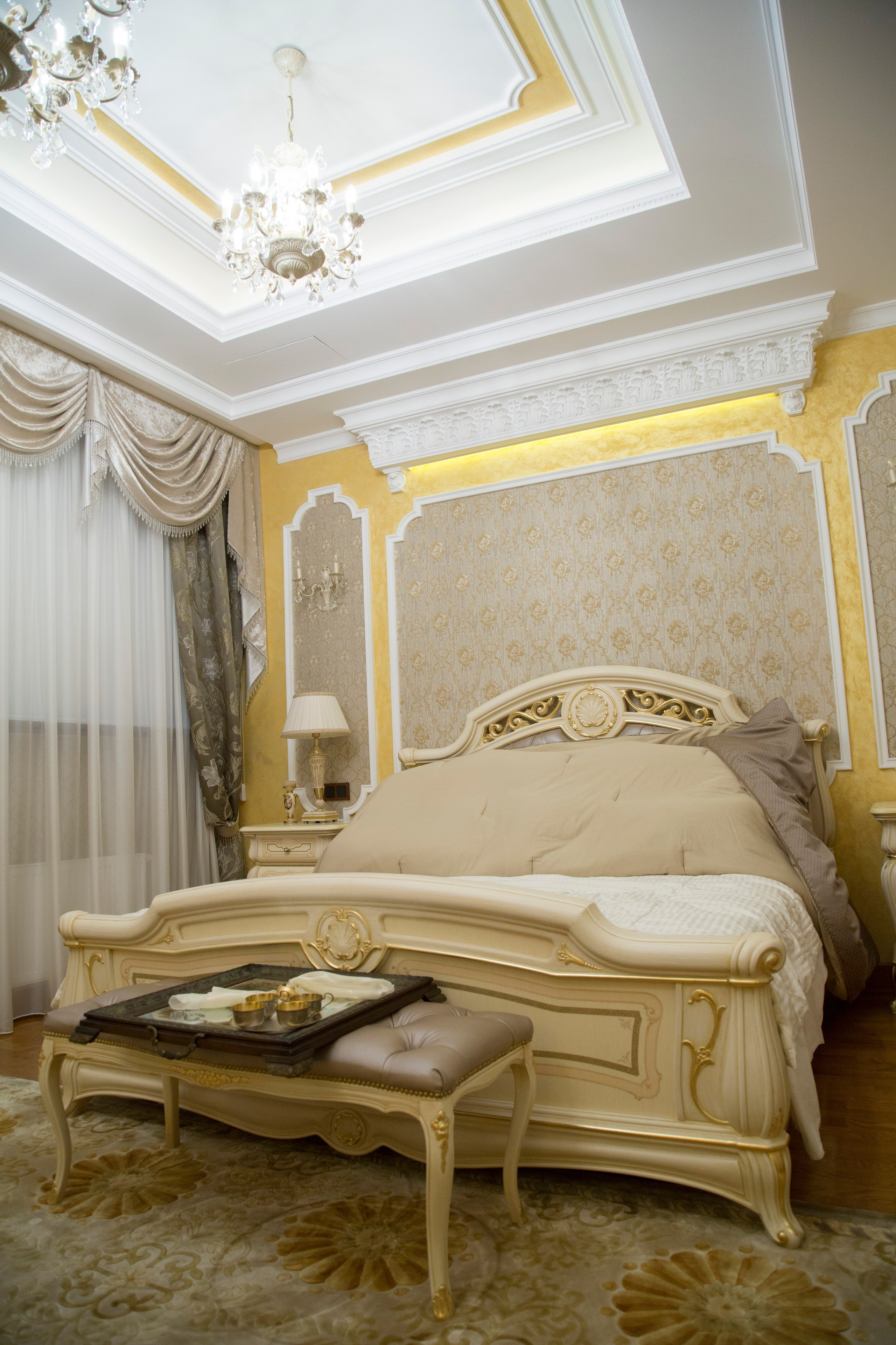 Интерьерная съемка. Профессиональный портретный фотограф в Москве Владимир Глаголев