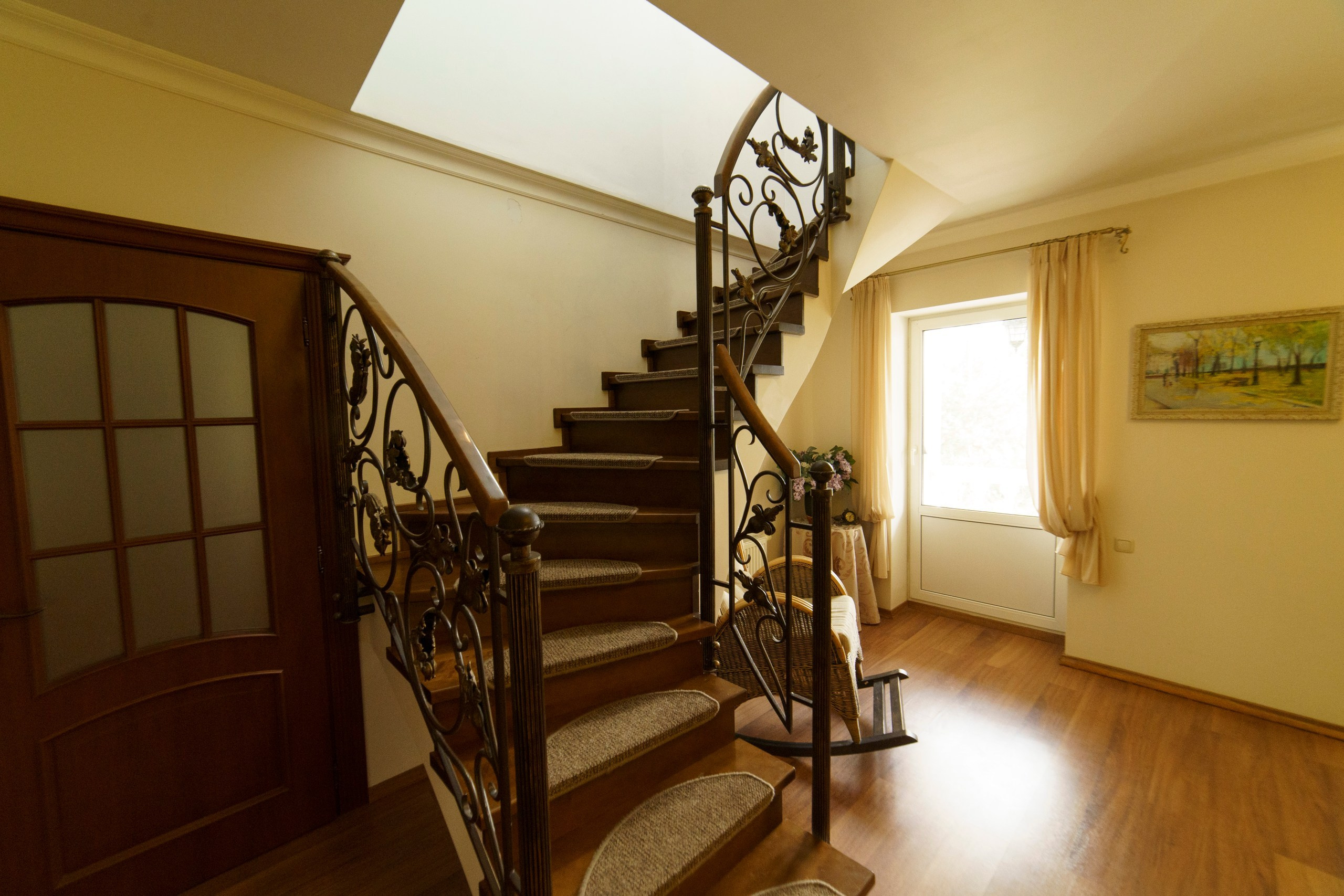 Интерьерная съемка. Профессиональный портретный фотограф в Москве Владимир Глаголев