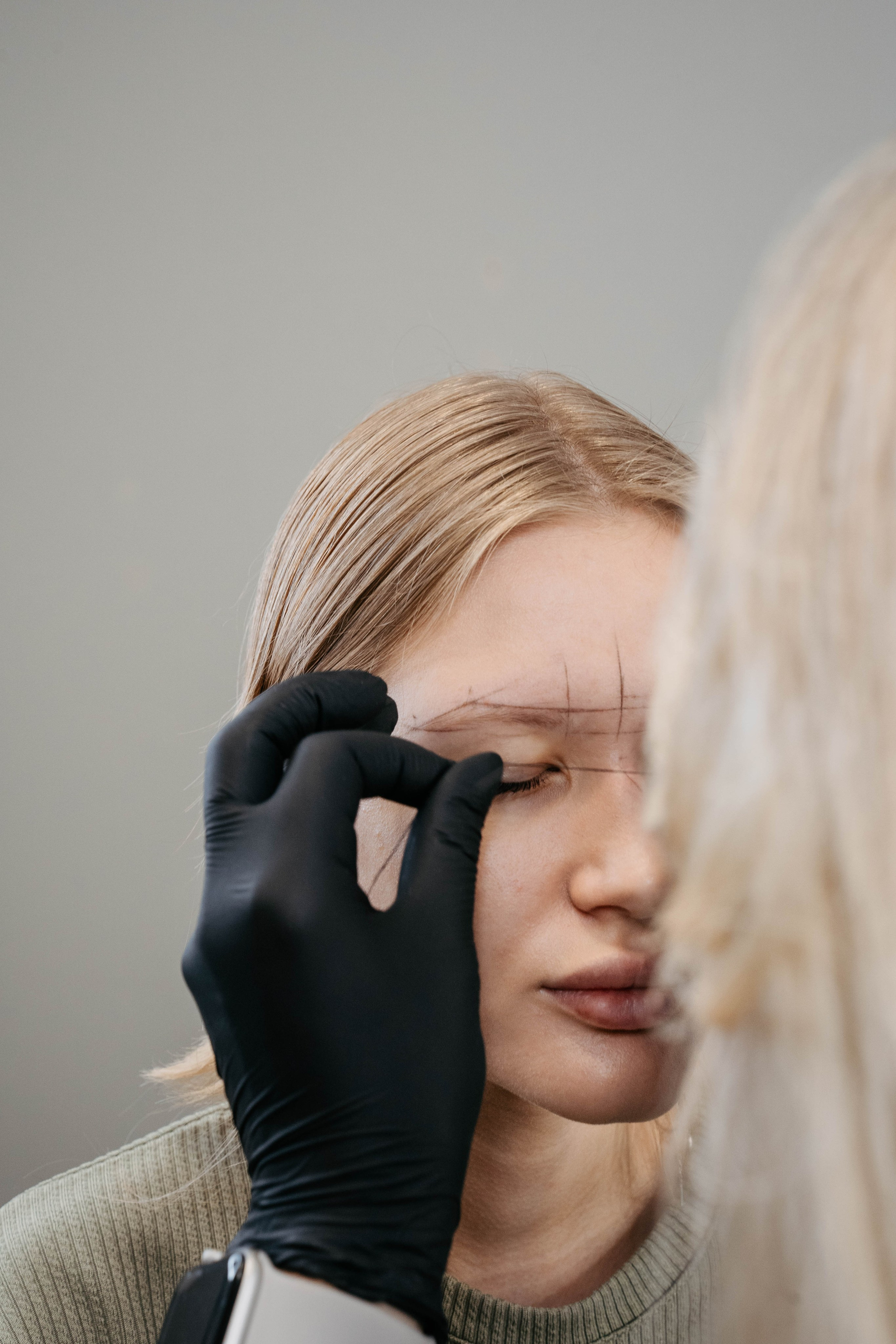 Ольга (Бровист). Беккер Таня