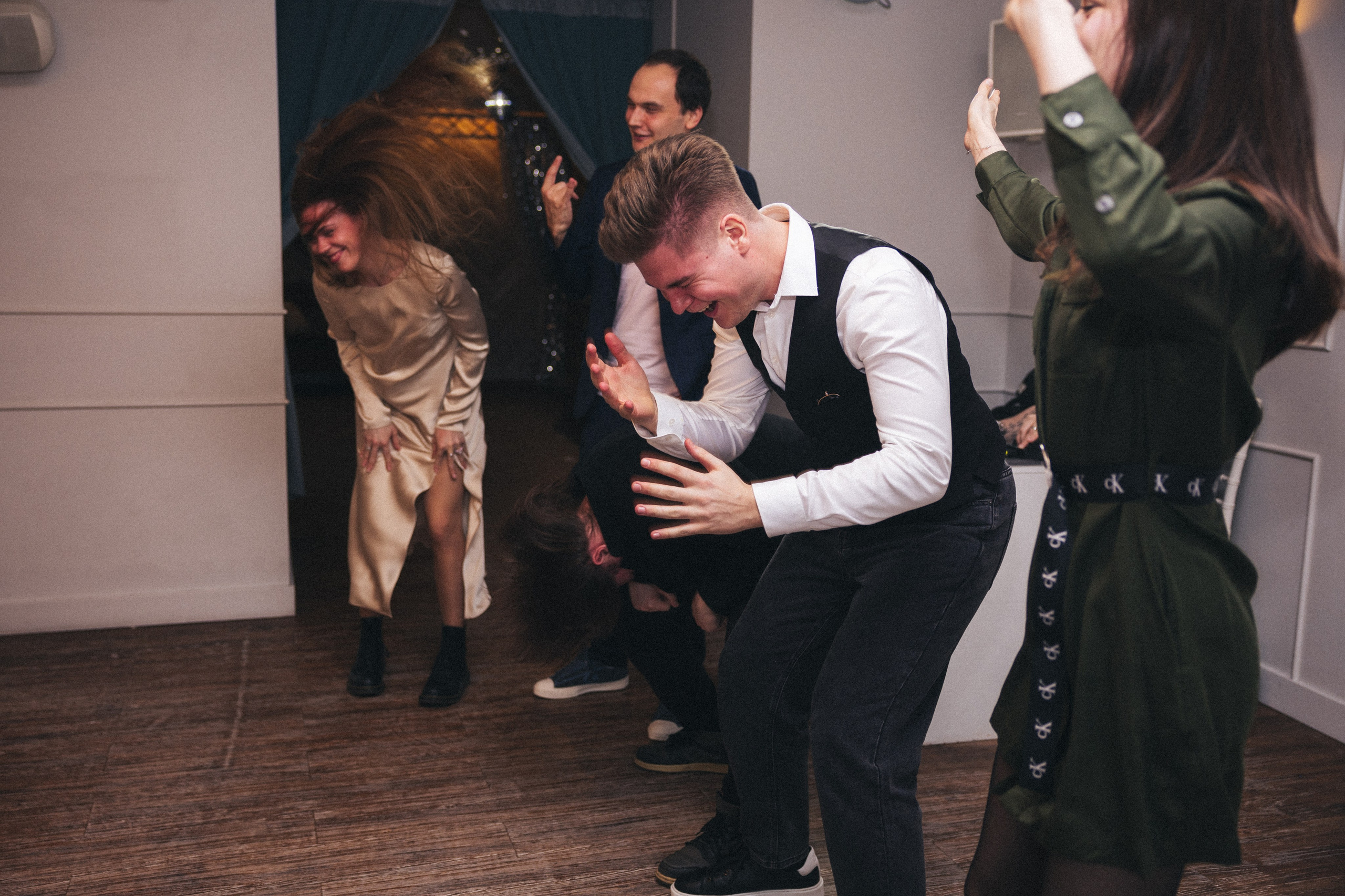 Влад & Елизавета. Питерский фотограф