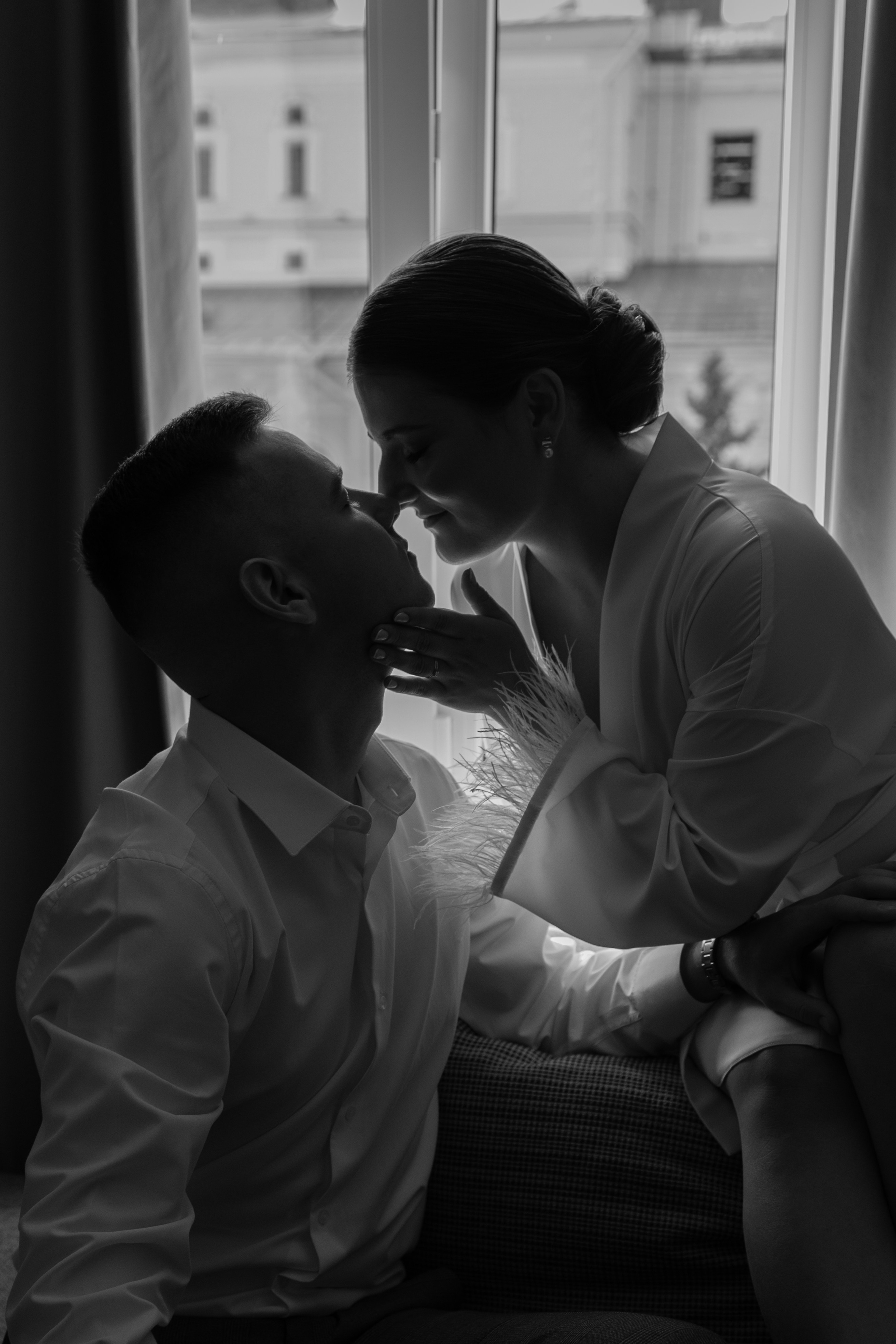 Дарья и Андрей