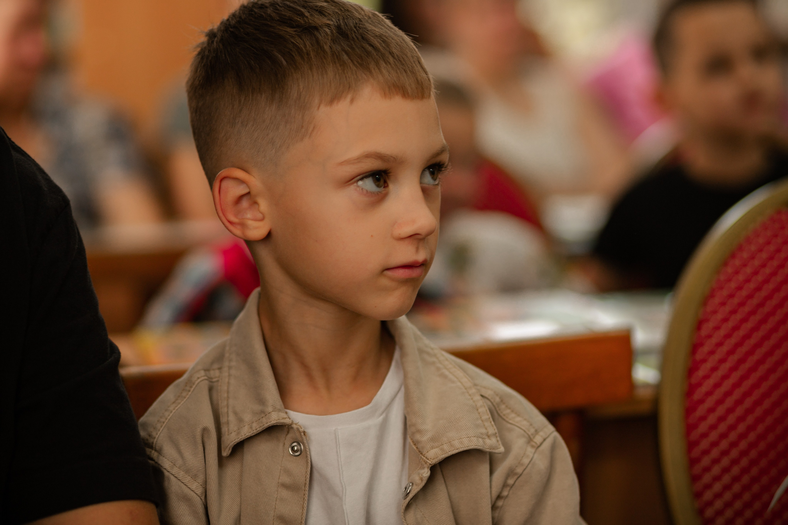 Экскурсия в библотеку. Фотограф Неверова Катерина