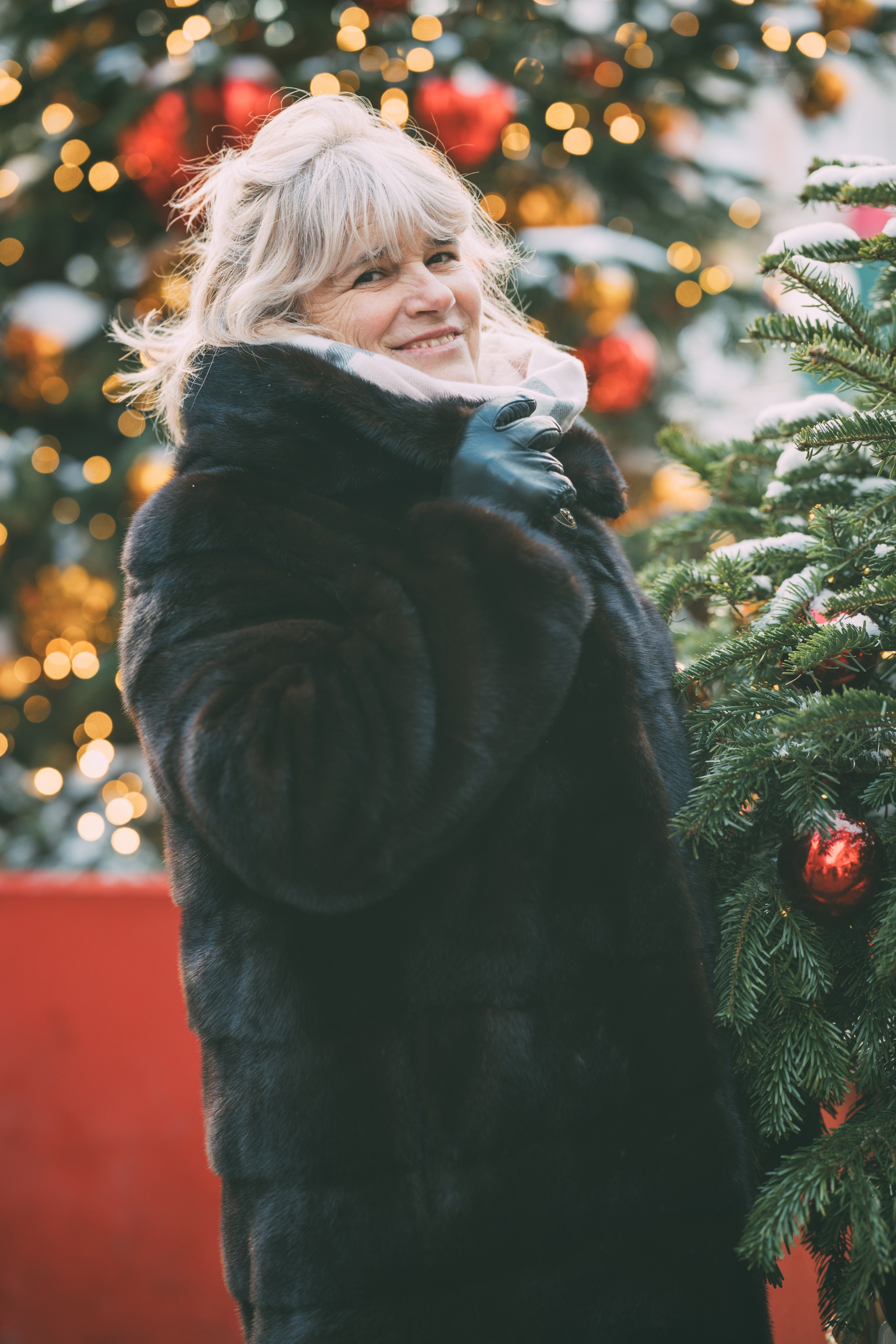 Новогодние каникулы. Фотограф Ирина Панина