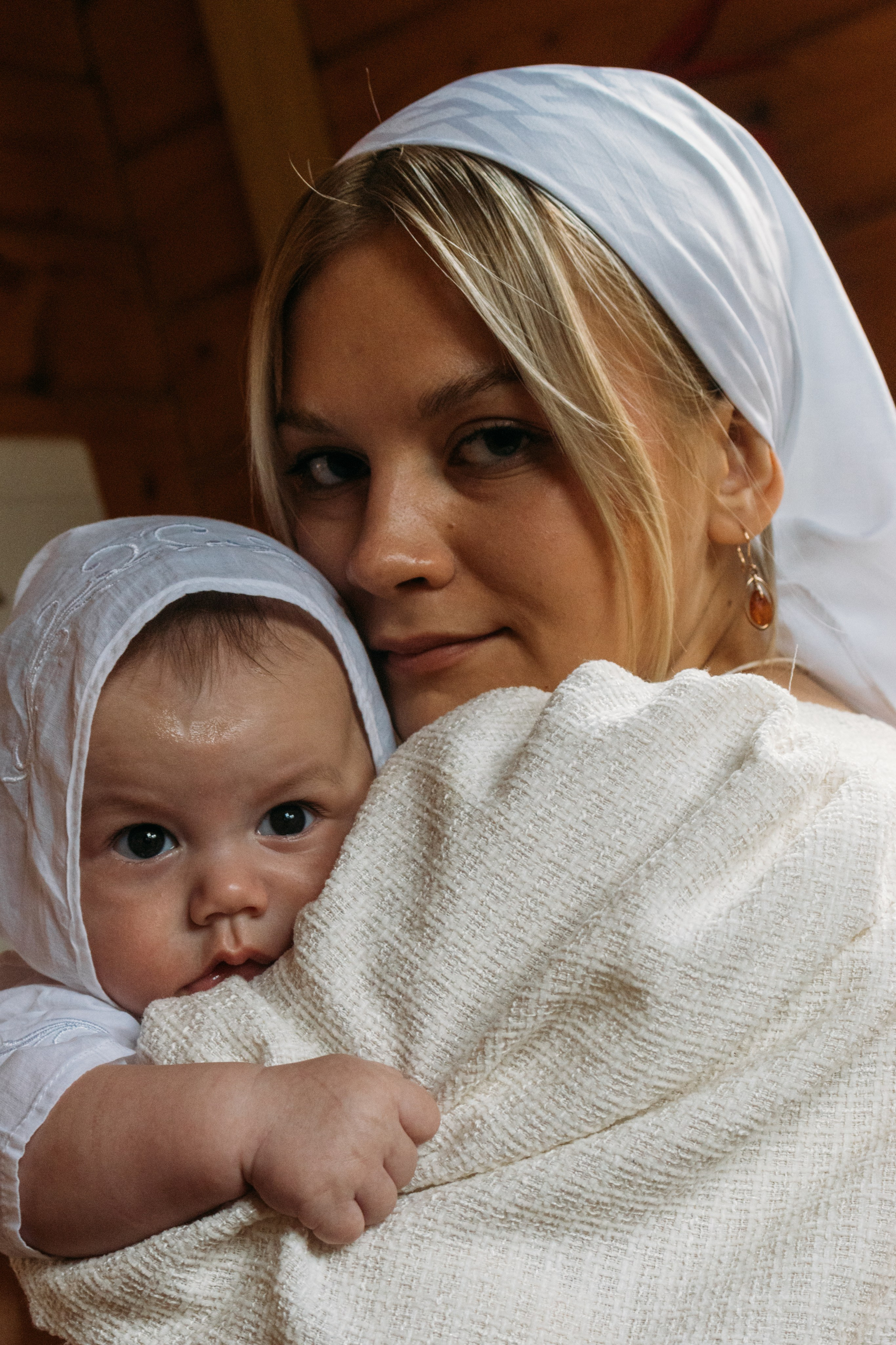 Таинство Арсения. Фотограф Ирина Панина