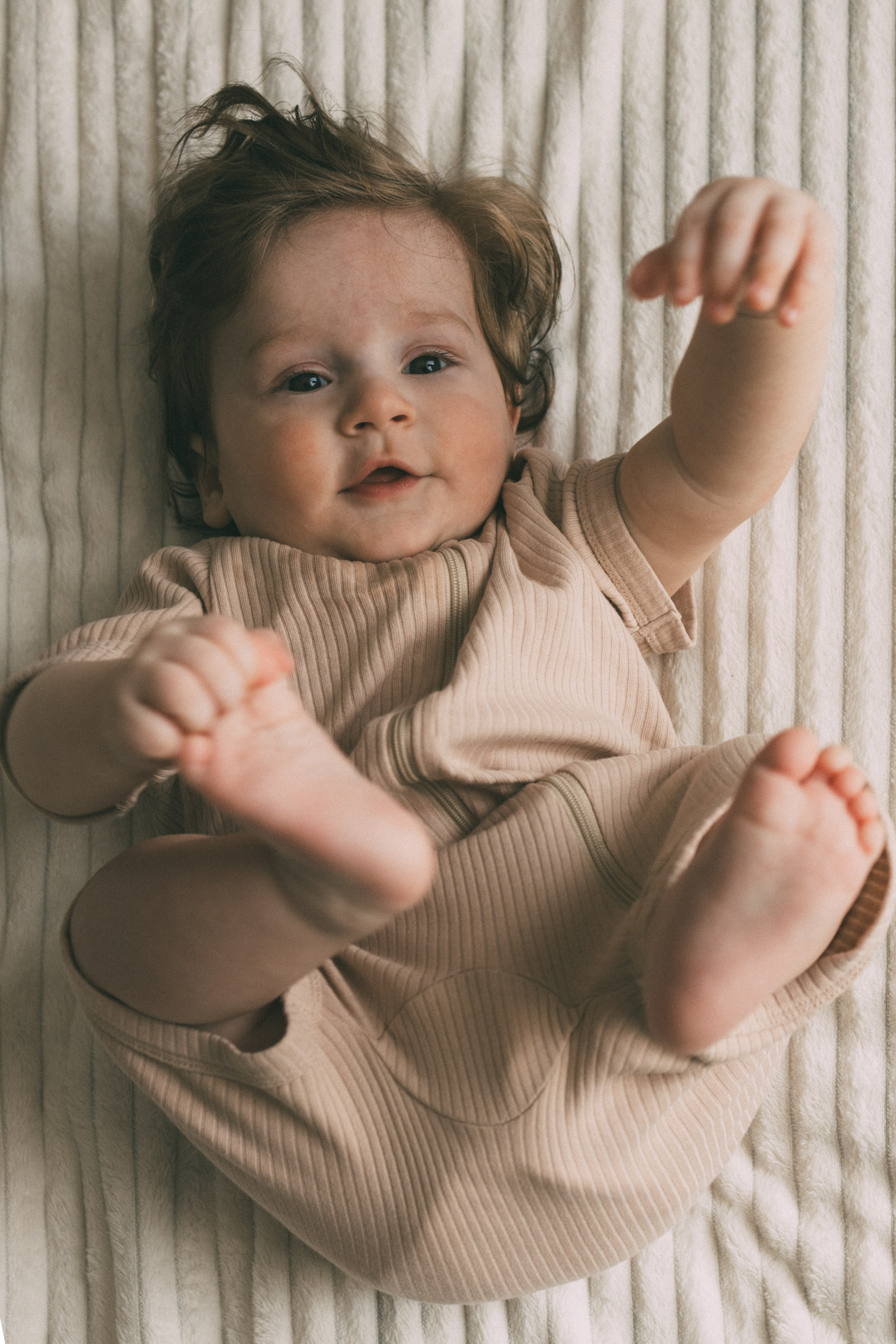 Пол годика Константину. Фотограф Ирина Панина