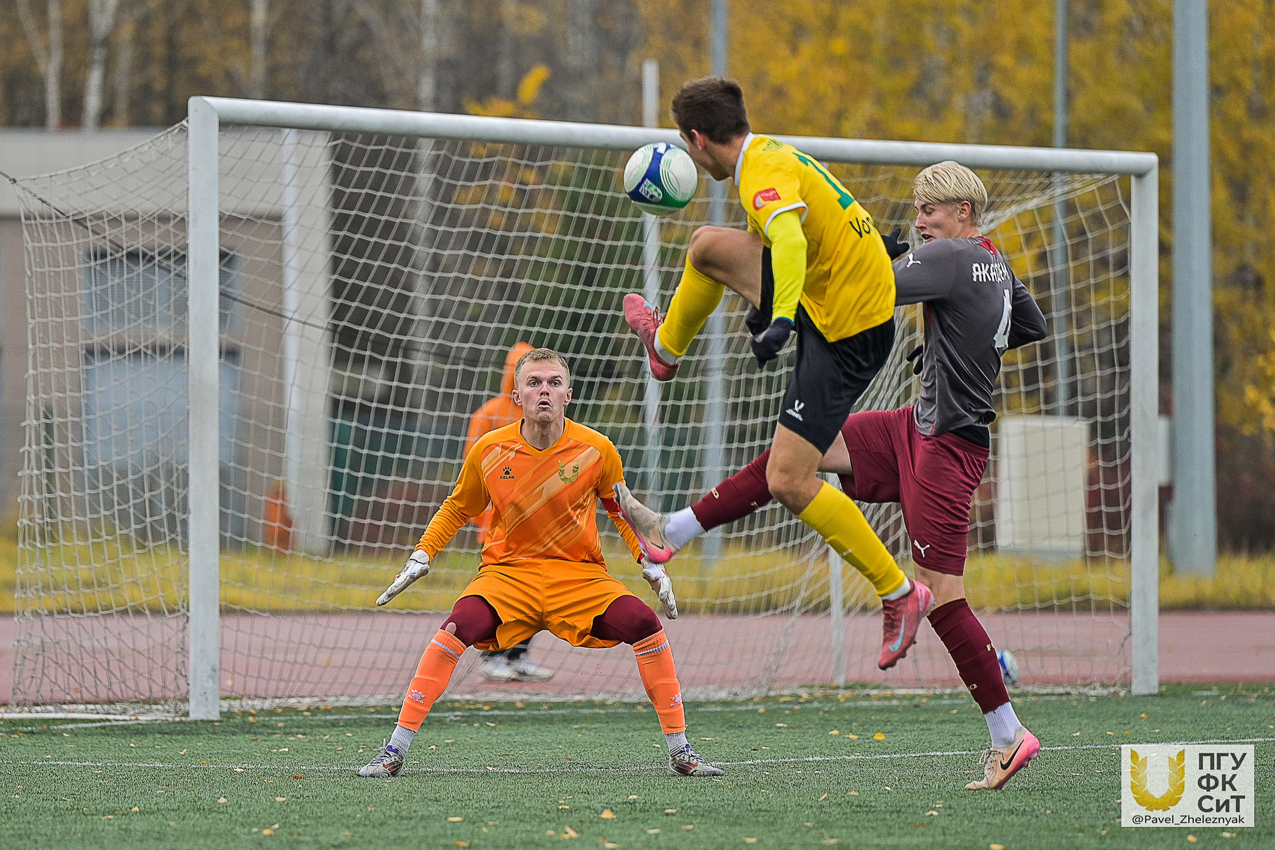 #БегающийФотограф Павел Железняк