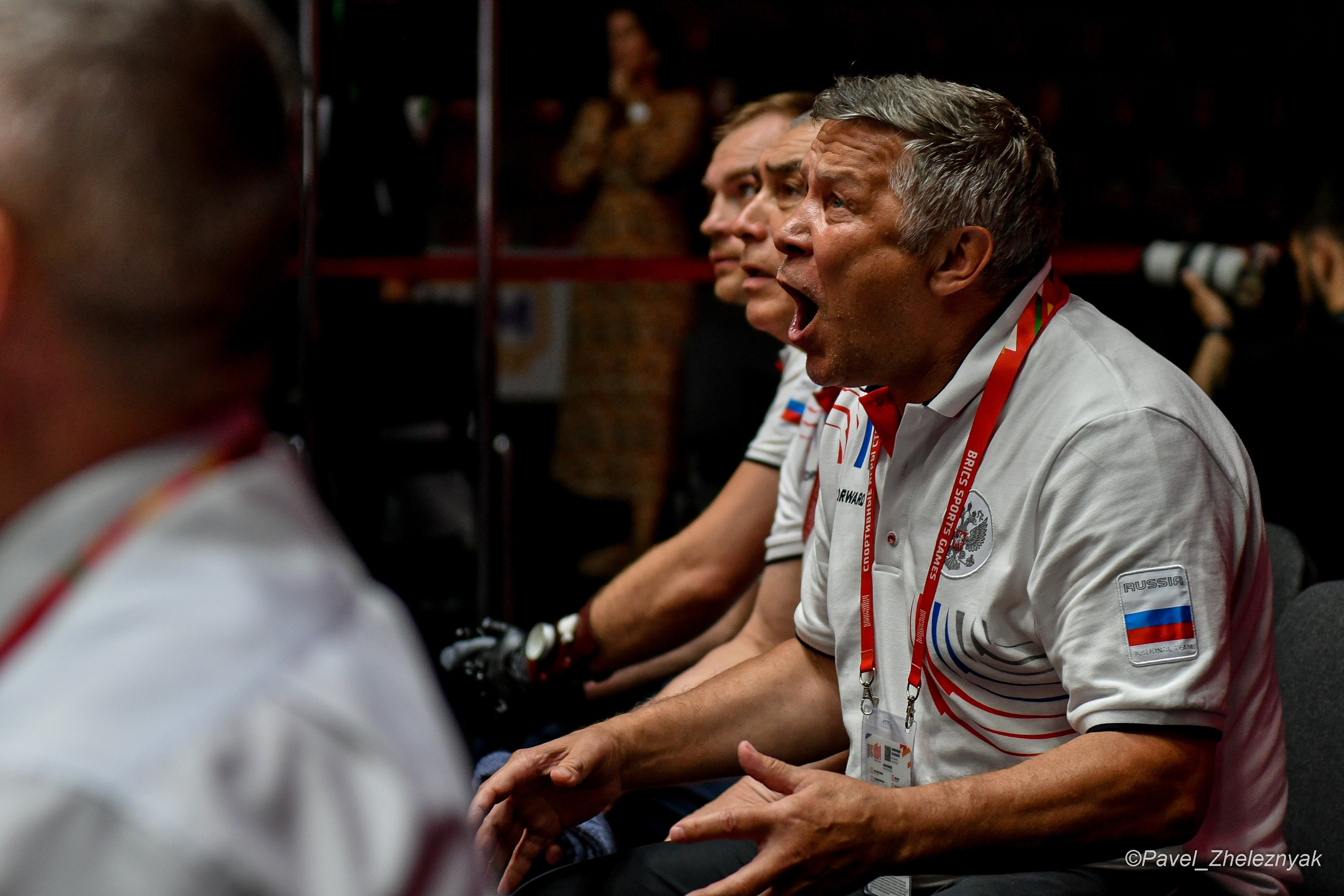 Игры стран БРИКС_2024. Бокс. #БегающийФотограф Павел Железняк