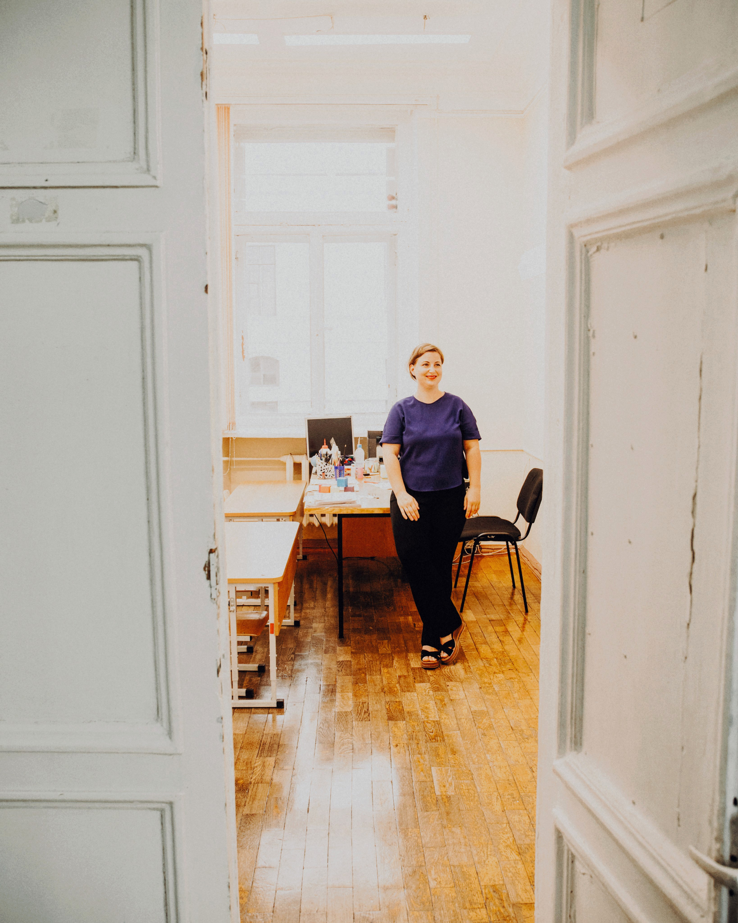 Катерина. Портретный фотограф Ванинен Анастасия. Санкт-Петербург