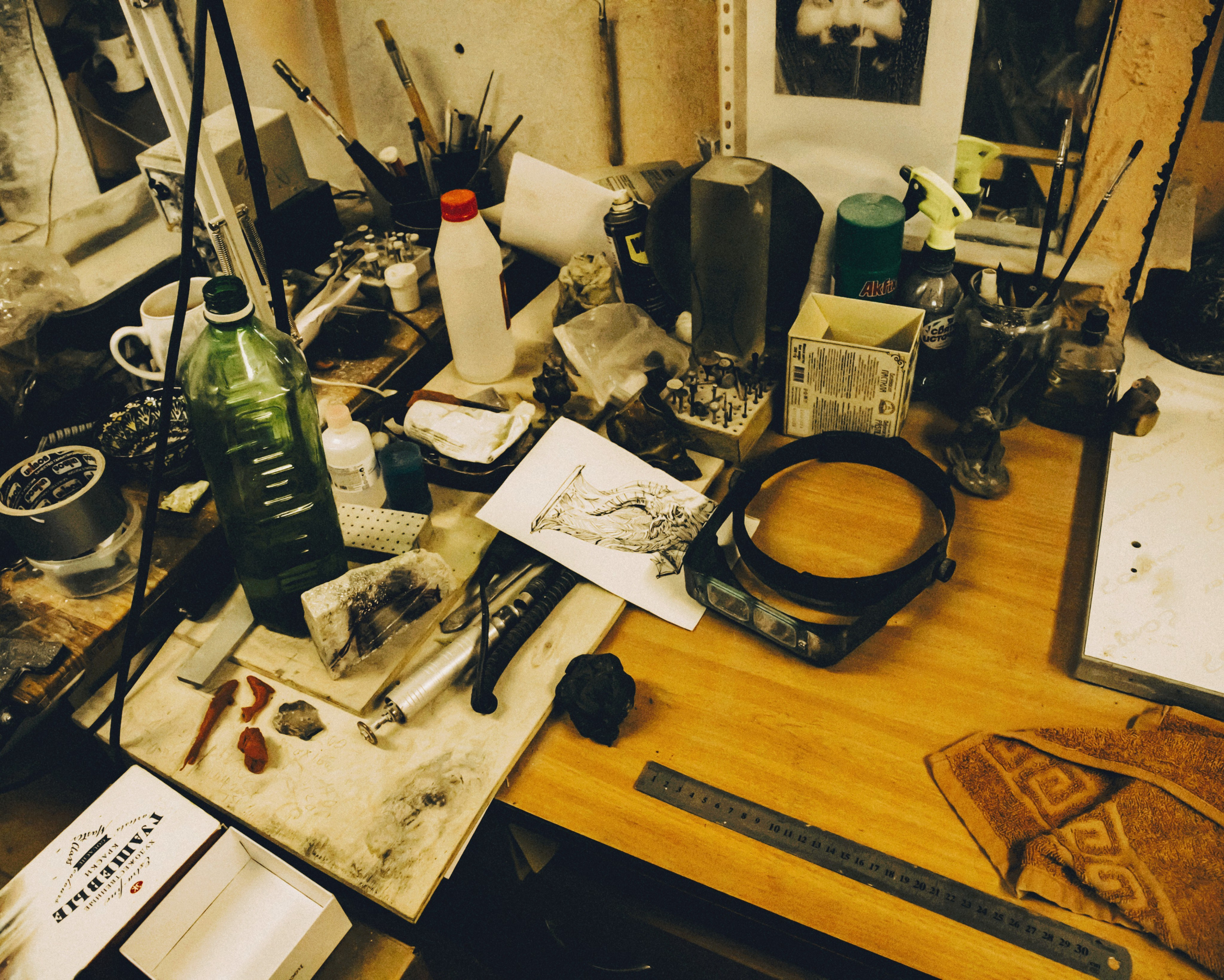 Юля. Портретный фотограф Ванинен Анастасия. Санкт-Петербург