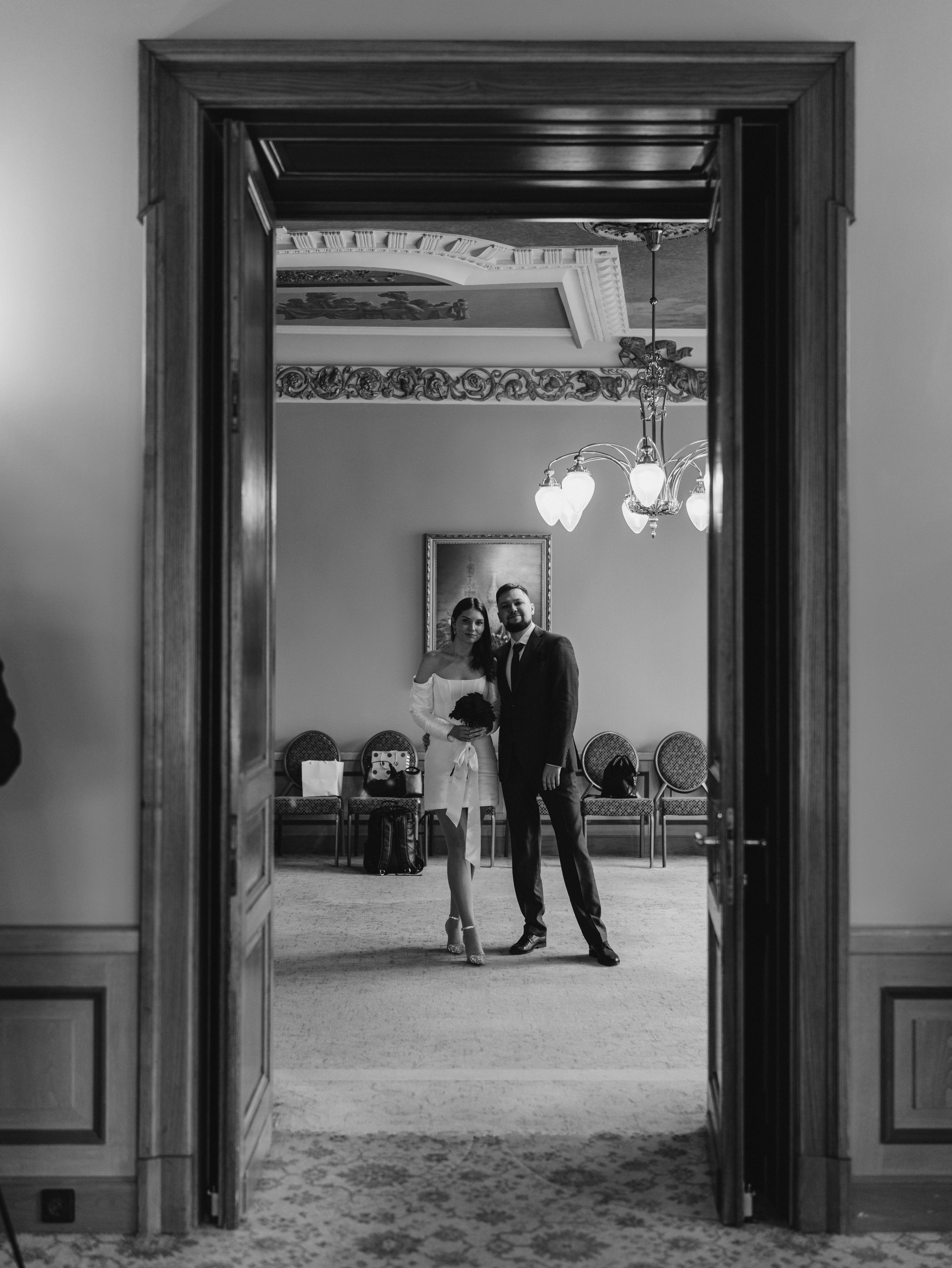 Аня + Рома 20.02.2025. Свадебный фотограф